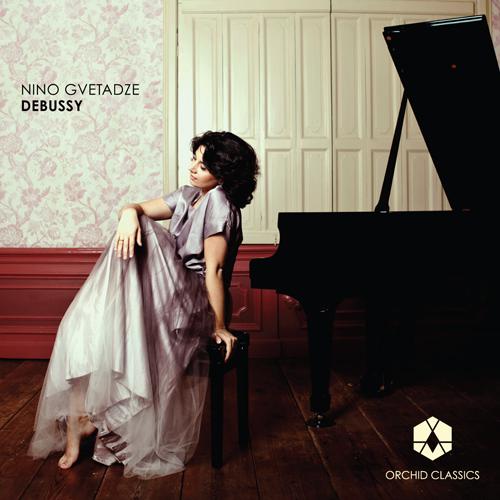 DEBUSSY, C.: Piano Music (Gvetadze)