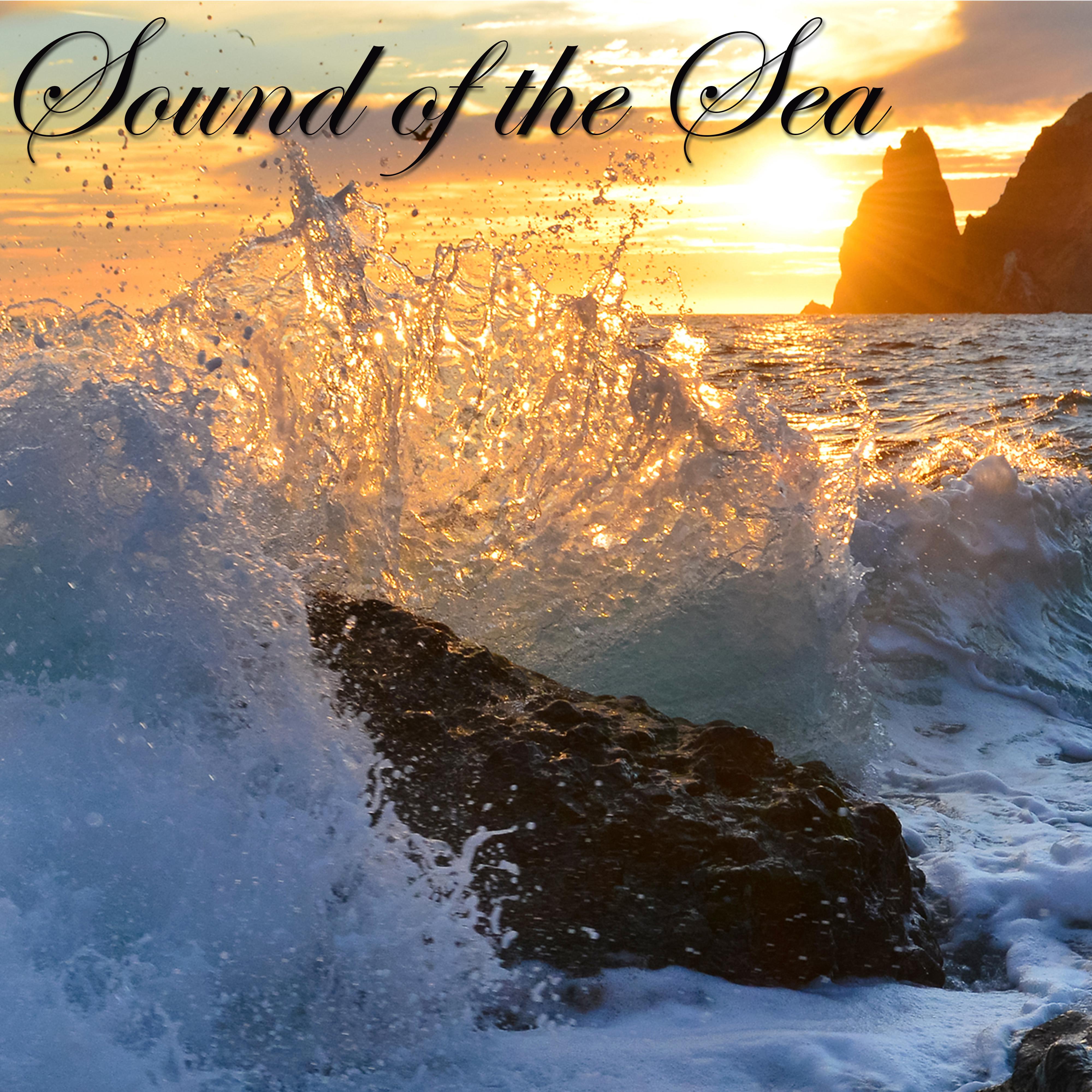 Sound of the Sea  New Age Amazing Music with Sea  Ocean Waves Relaxing Nature Sounds