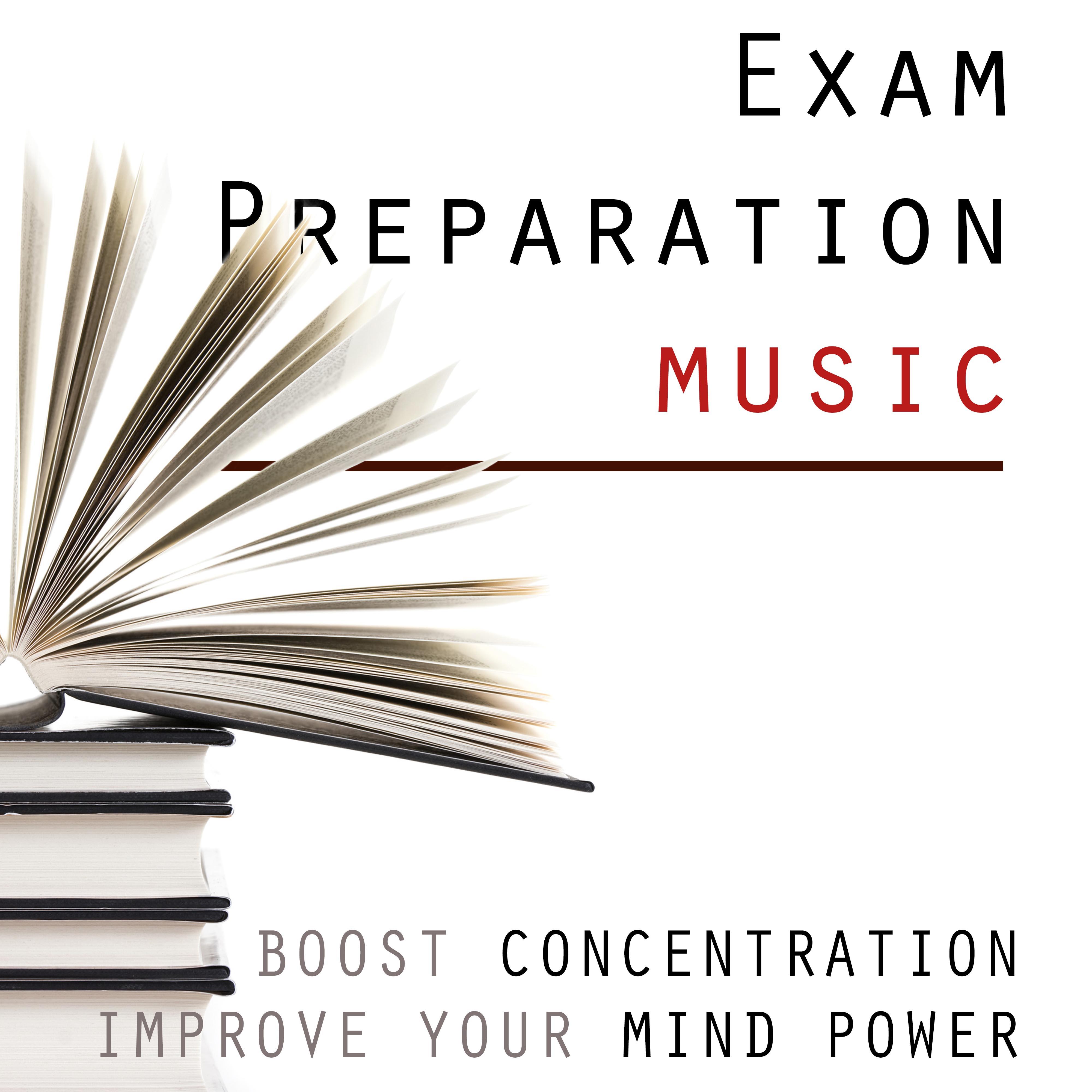 Exam Preparation Music - New Age Vibes to Boost Concentration and Improve your Mind Power