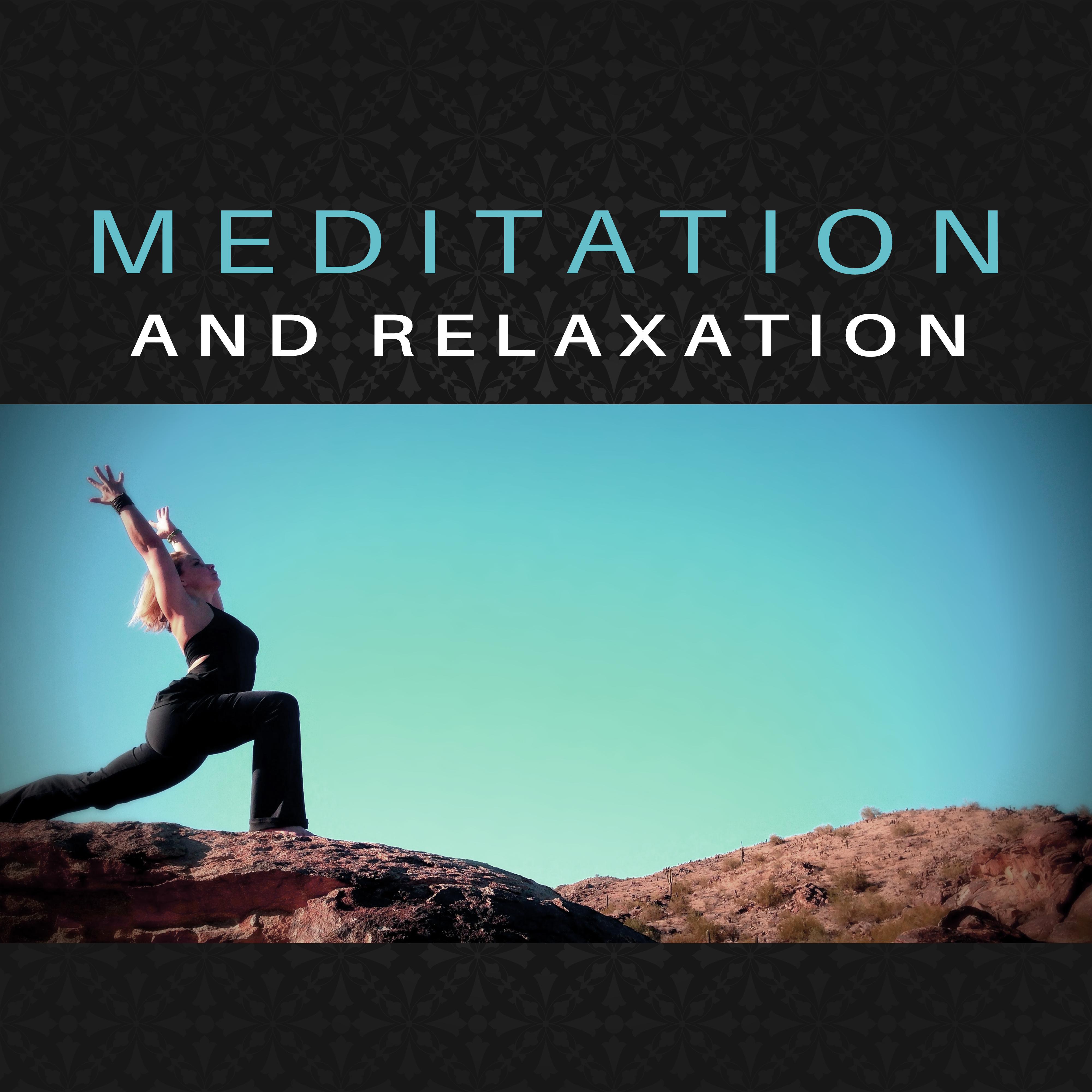 Meditation and Relaxation  Asian Zen, Chakra, Hatha Yoga, Soothing Meditation, Reiki