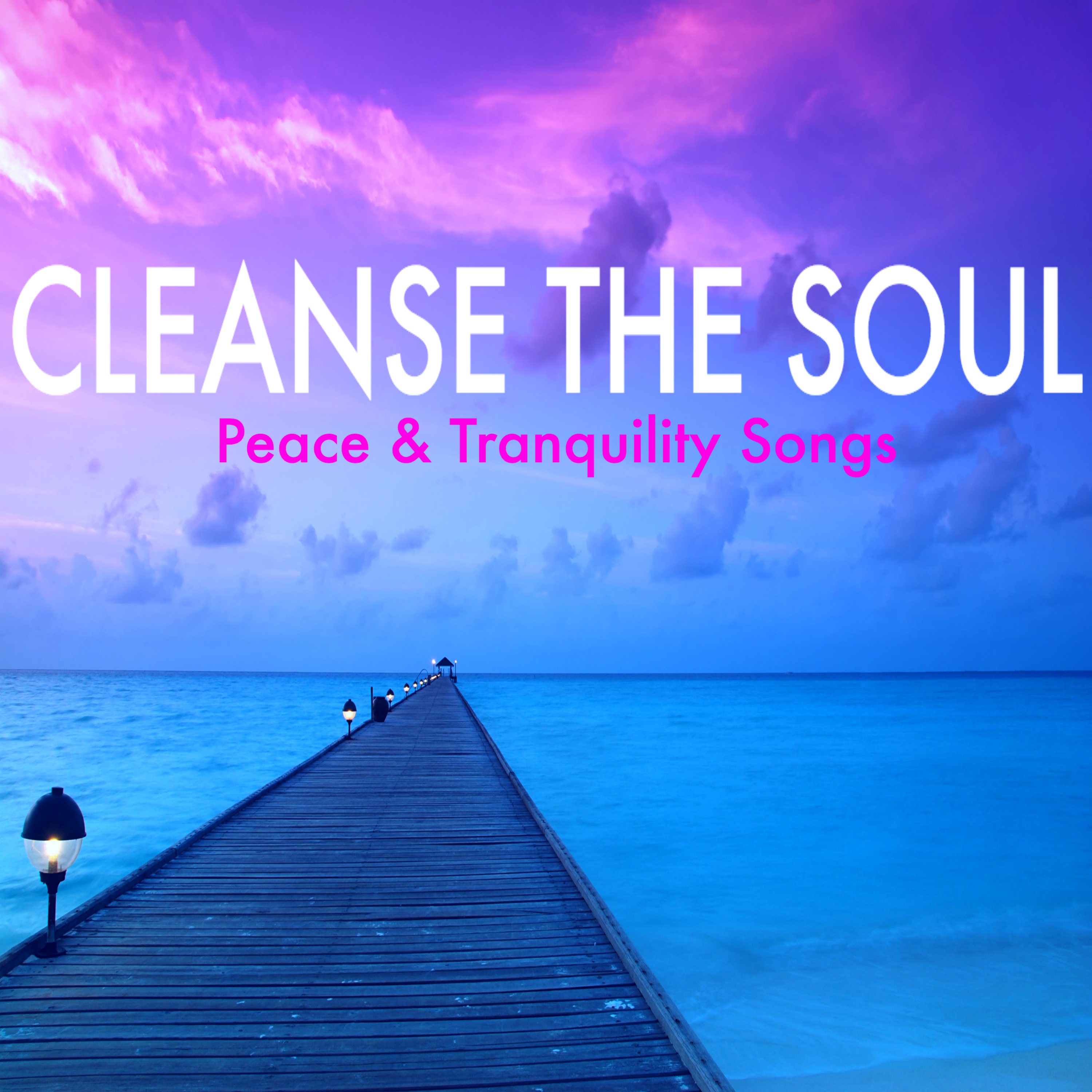 Cleanse the Soul - Peace & Tranquility Songs for Yoga Health Therapy, Peaceful Mind