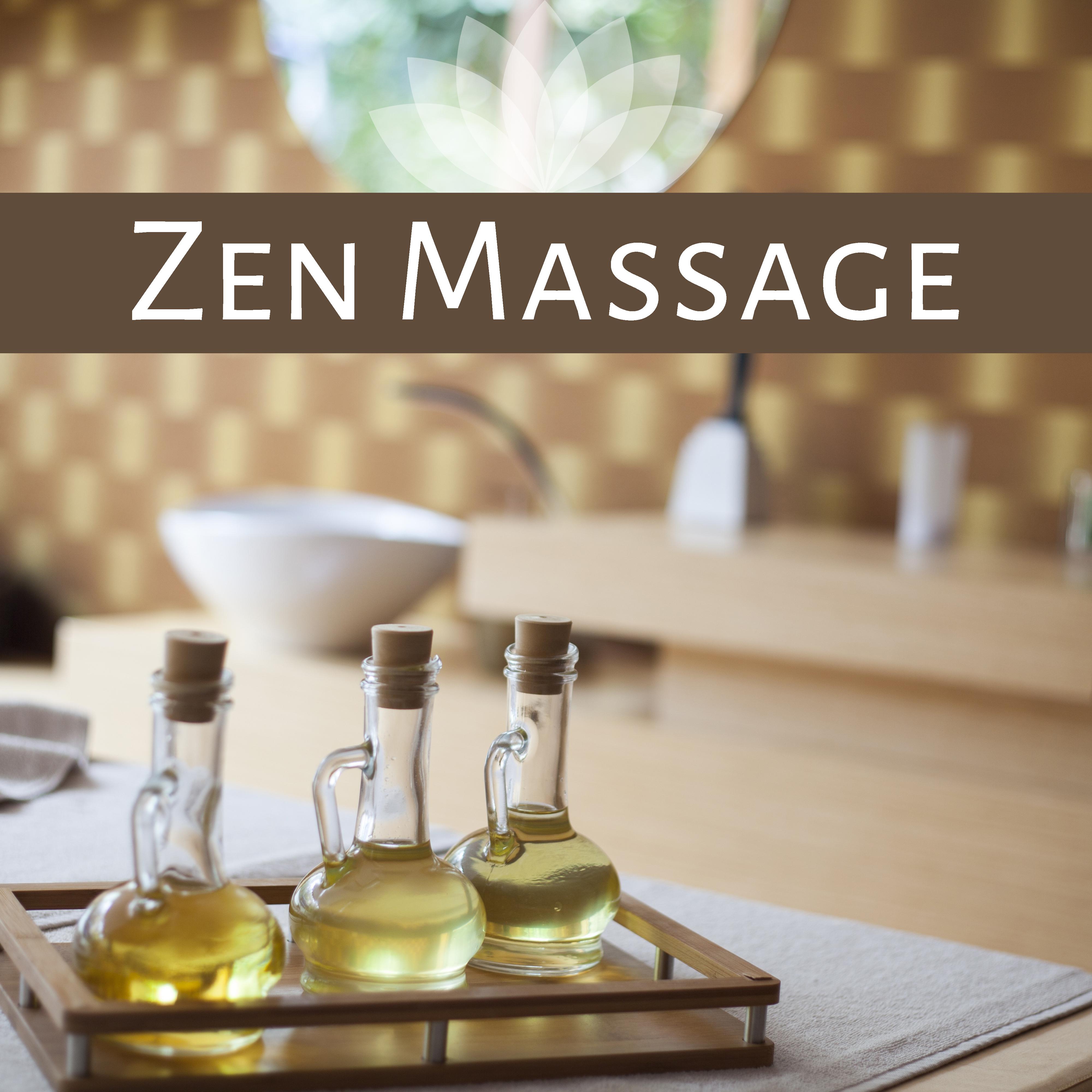 Zen Massage  Relaxing Spa Music, Peaceful Mind, Pure Relaxation, Deep Sleep, Massage Music, Soothing Wellness, Peaceful Waves