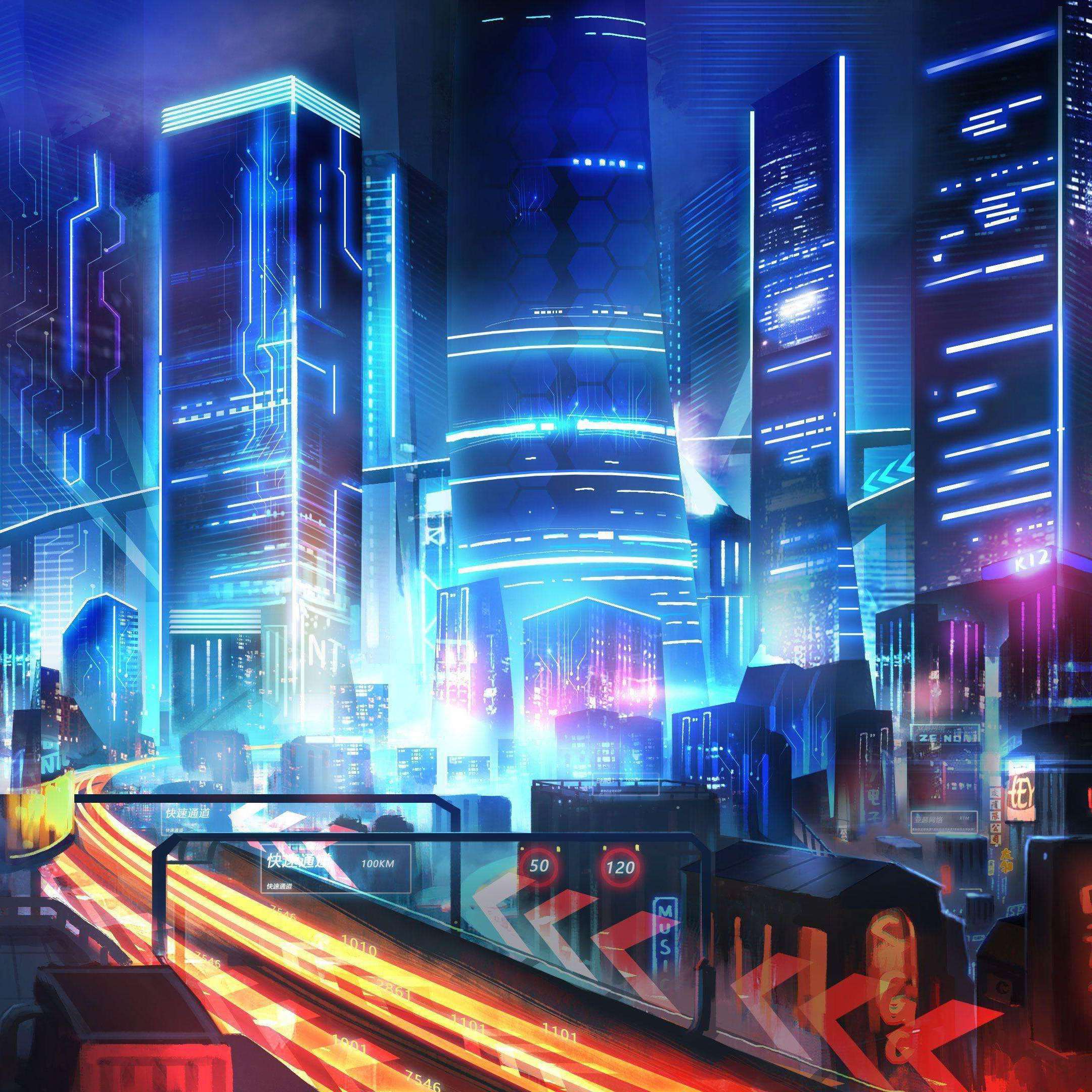 Cyber Tokyo