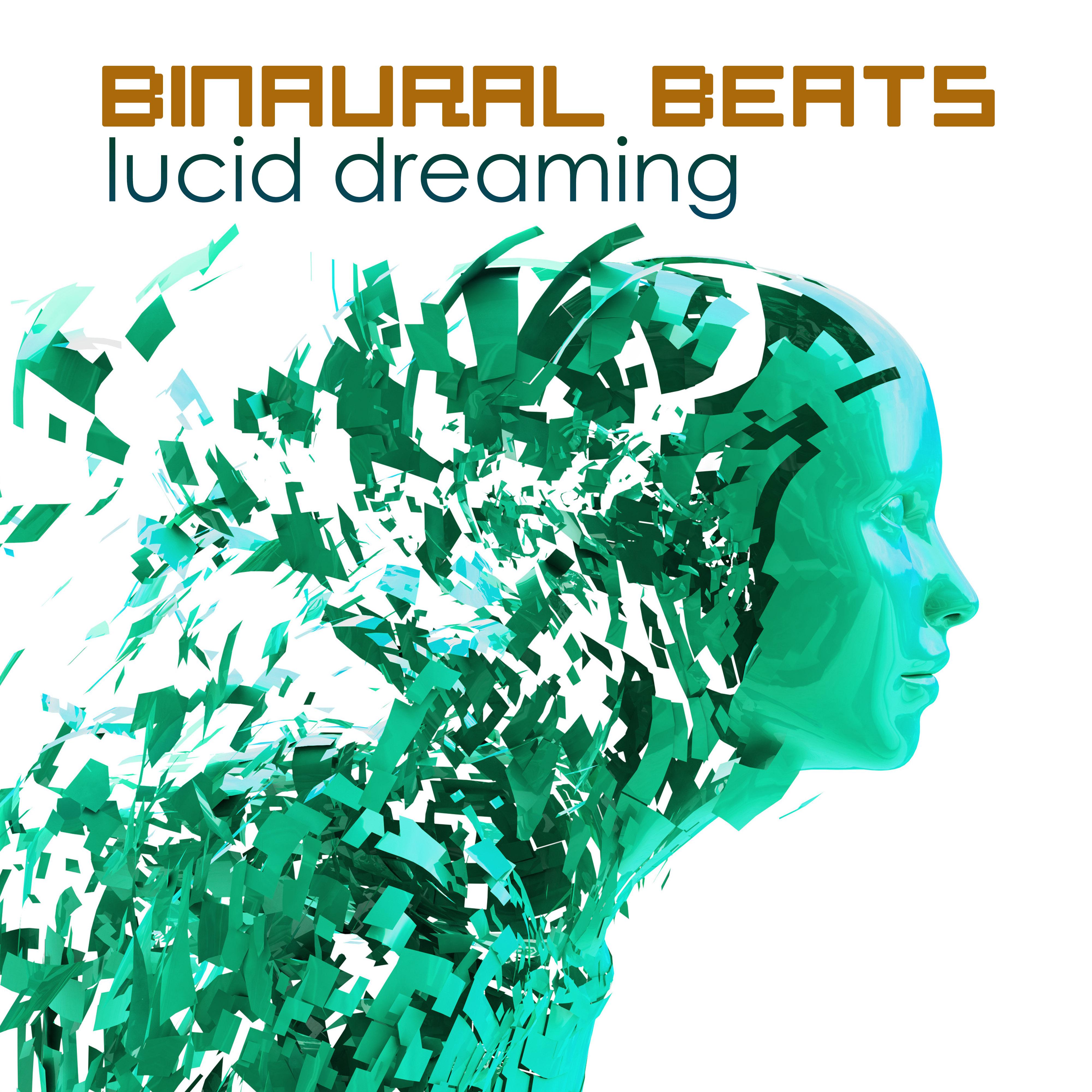 Binaural Beats Lucid Dreaming - Deep Sleep Music for Lucid Dreams