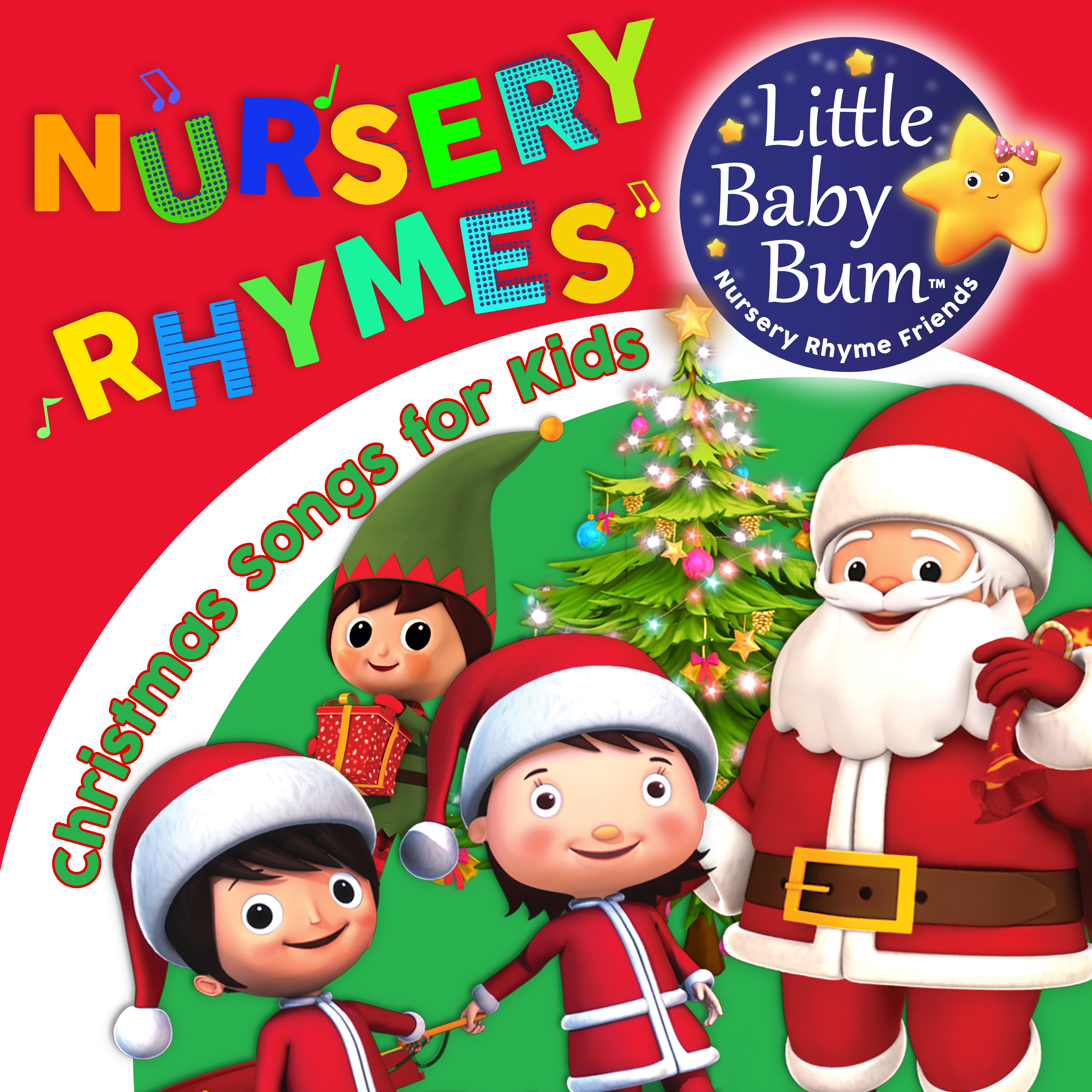 Weihnachtslieder fü r Kinder mit LittleBabyBum