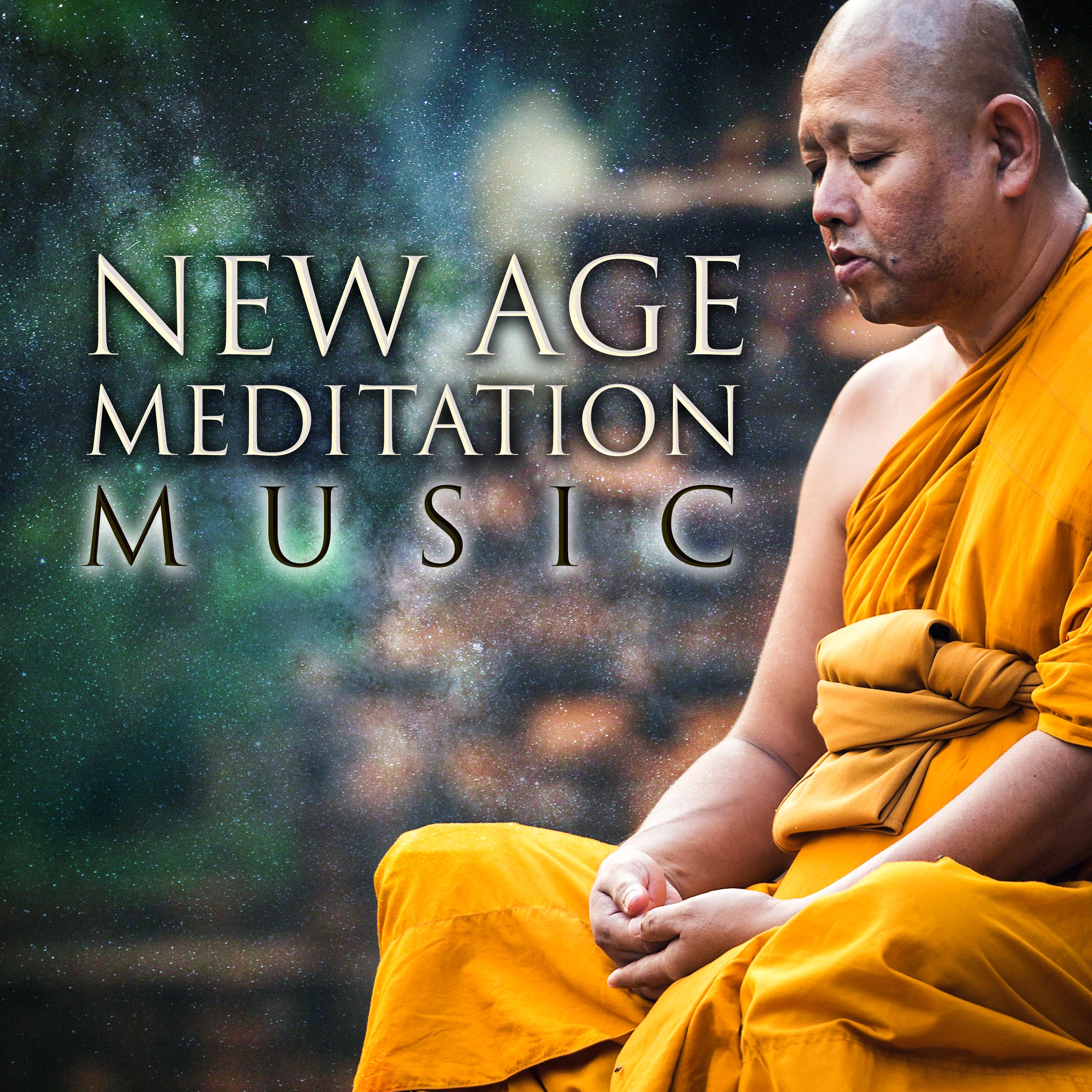 New Age Meditation Music  Soft  Relaxing Sounds, Music to Meditate, Healing Your Soul, Inspirational Melodies