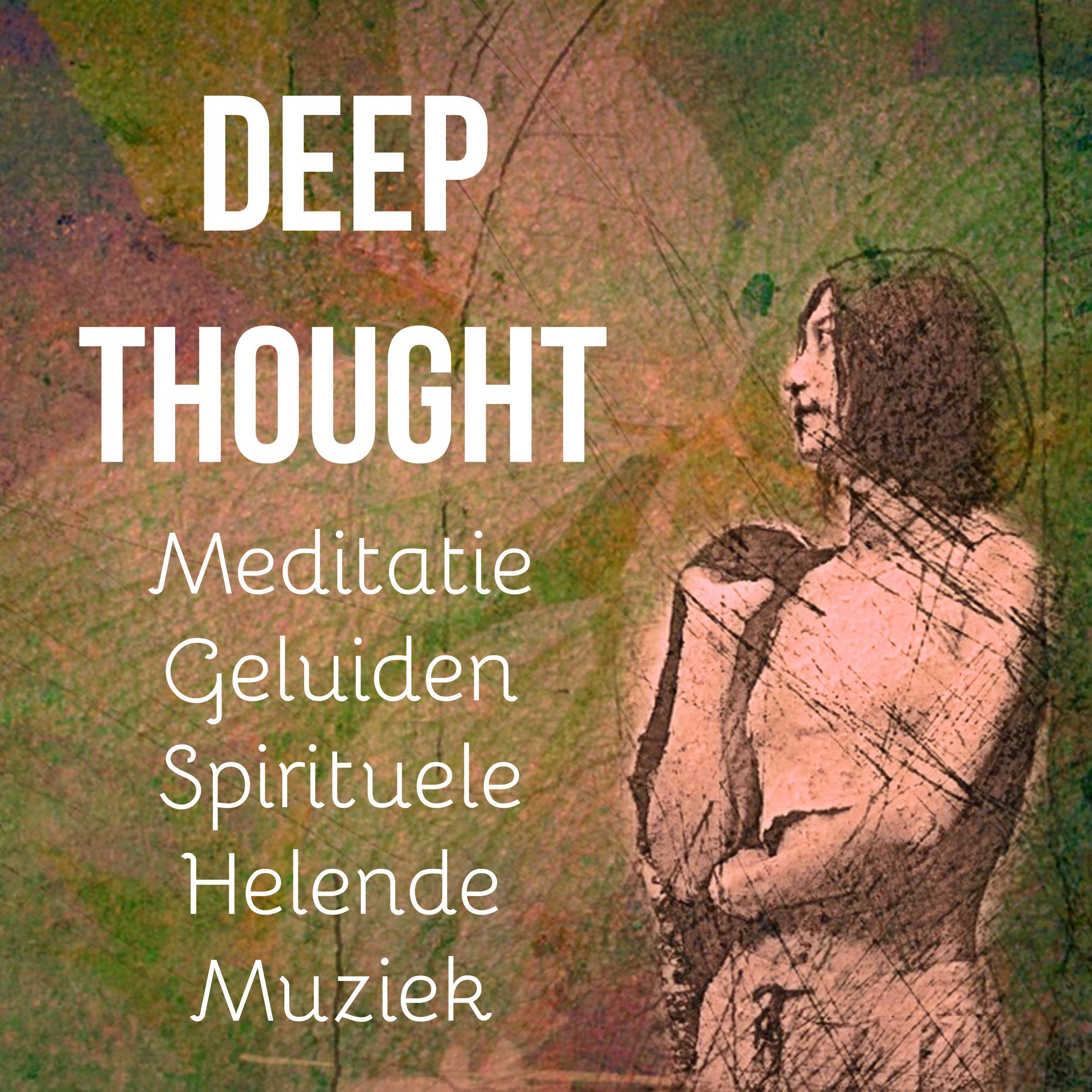 Deep Thought - Meditatie Geluiden Spirituele Helende Muziek met New Age Natuur Instrumentale Geluiden