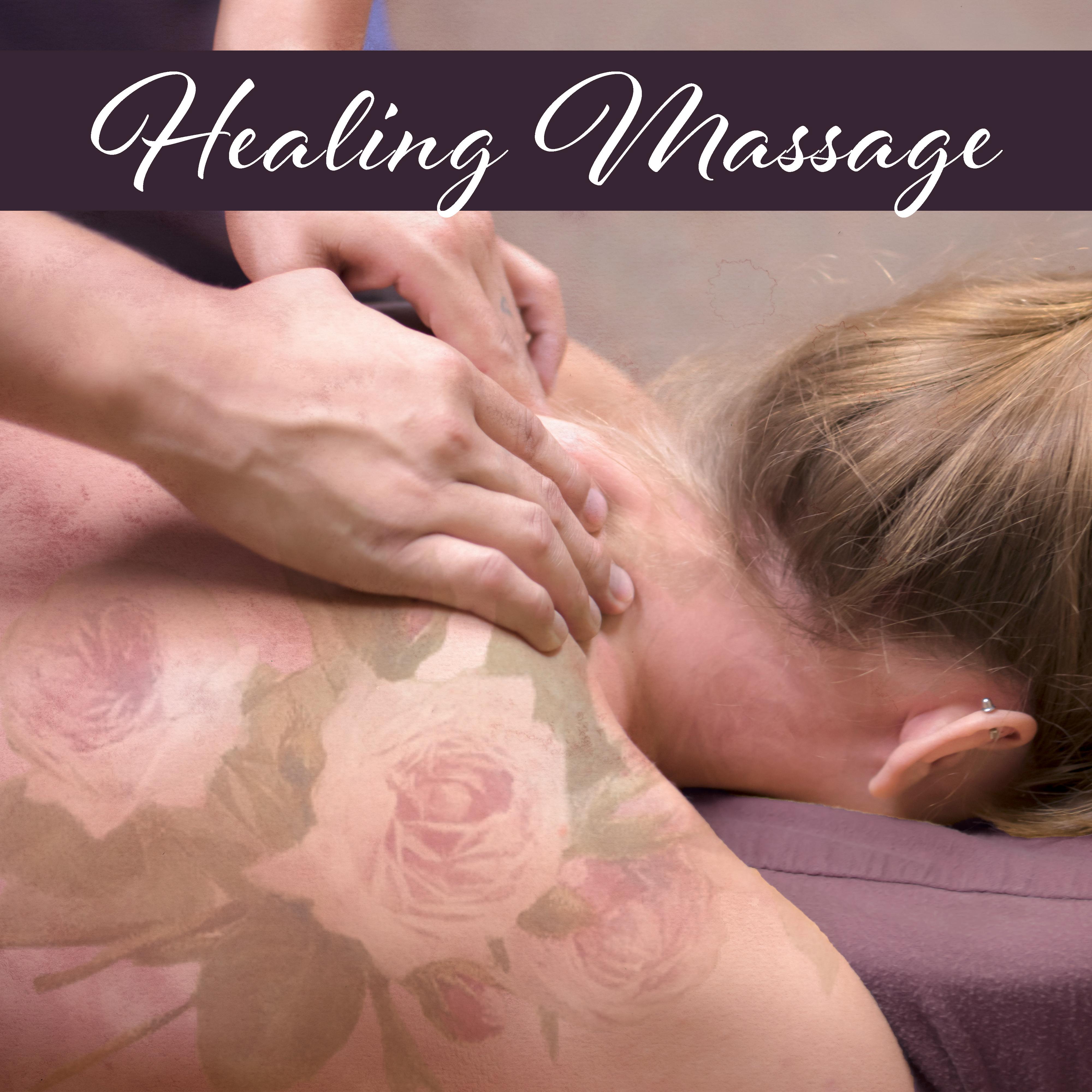 Healing Massage  Therapy Sounds, Relaxing Music for Spa, Wellness, Relaxation, Stress Relief, Reiki, Tranquility