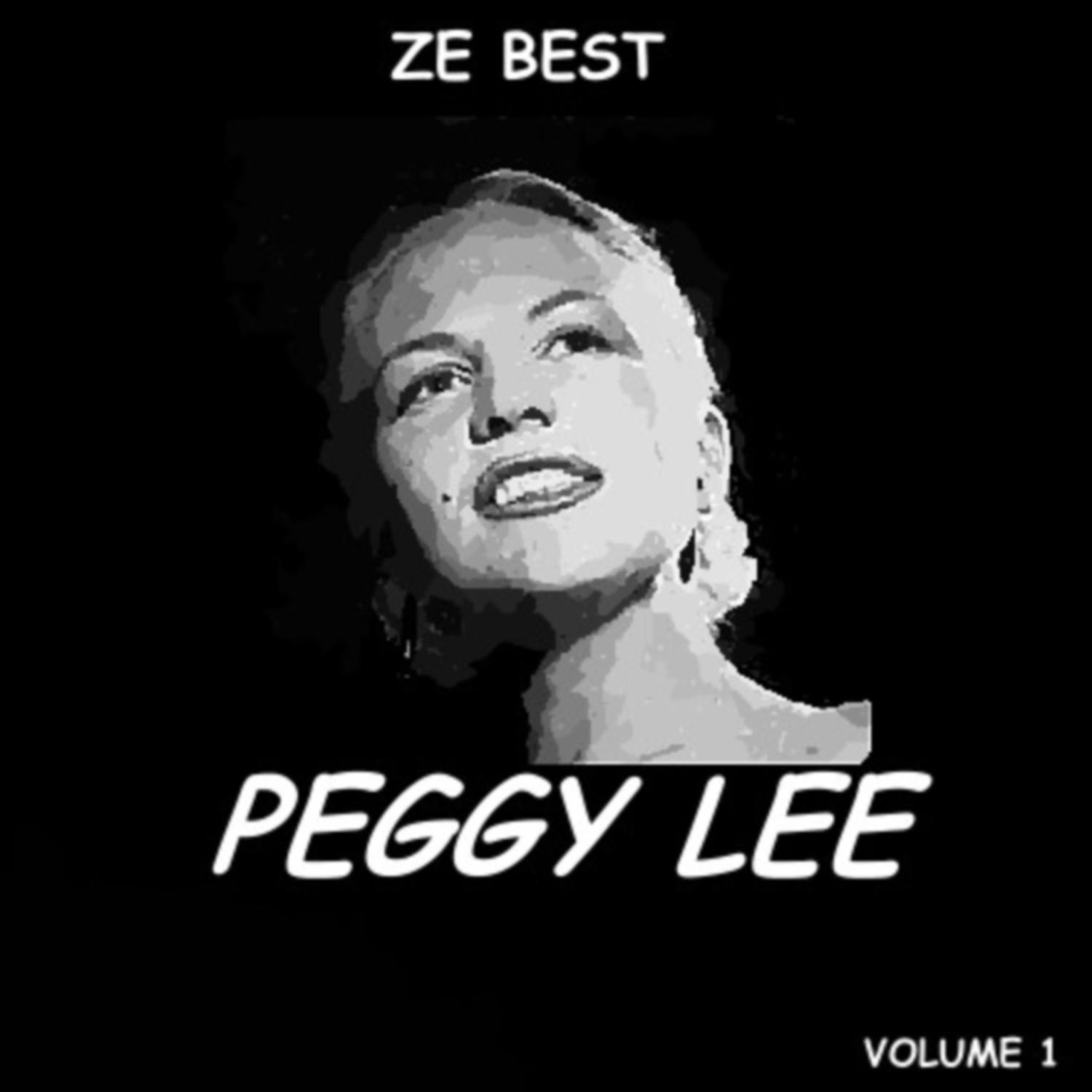 Ze Best - Peggy Lee