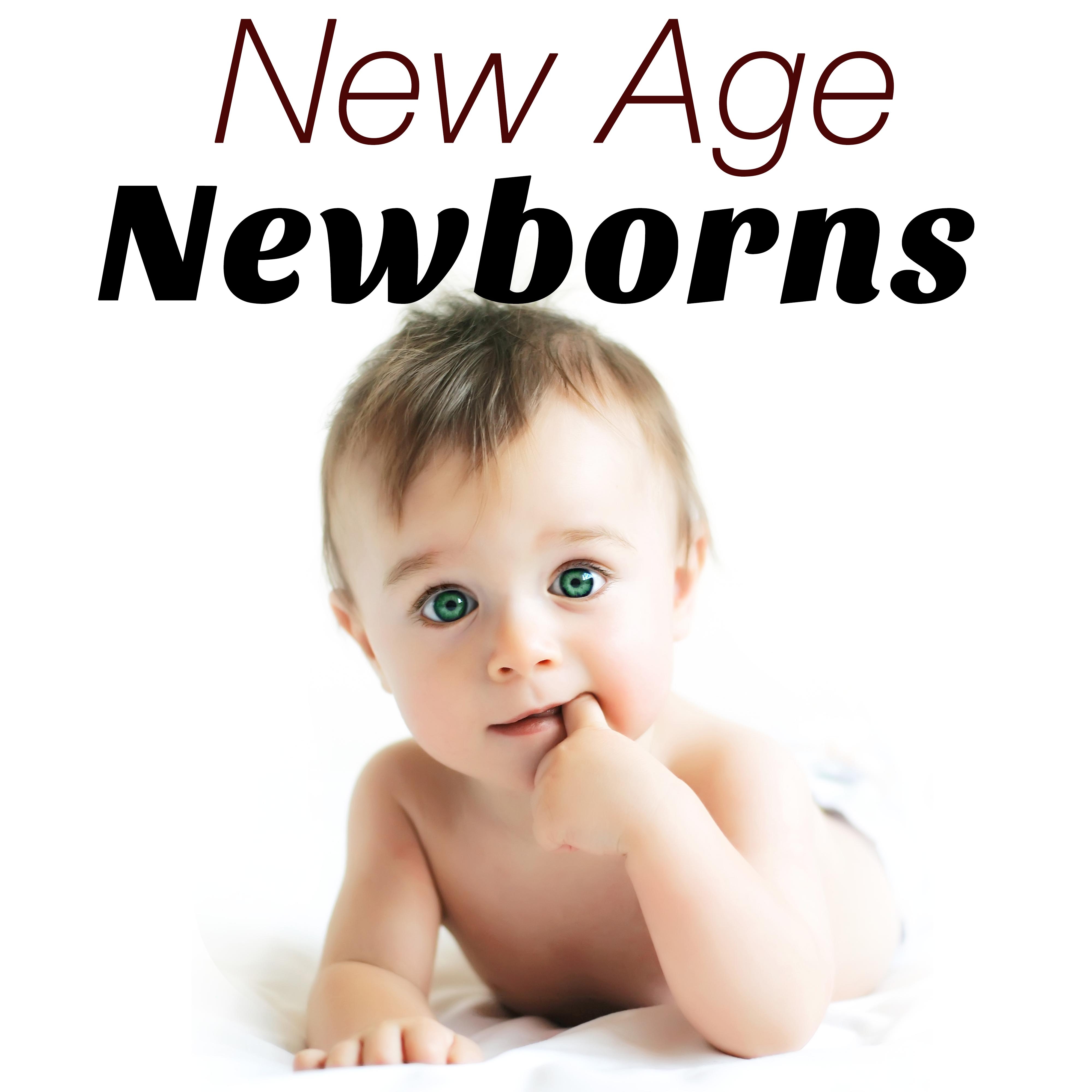 New Age Newborns: Amazing Soothing Songs to help Relax Babies, Toddlers and Pregnant Mothers with Nature Sounds, Rain, Ocean and Wind