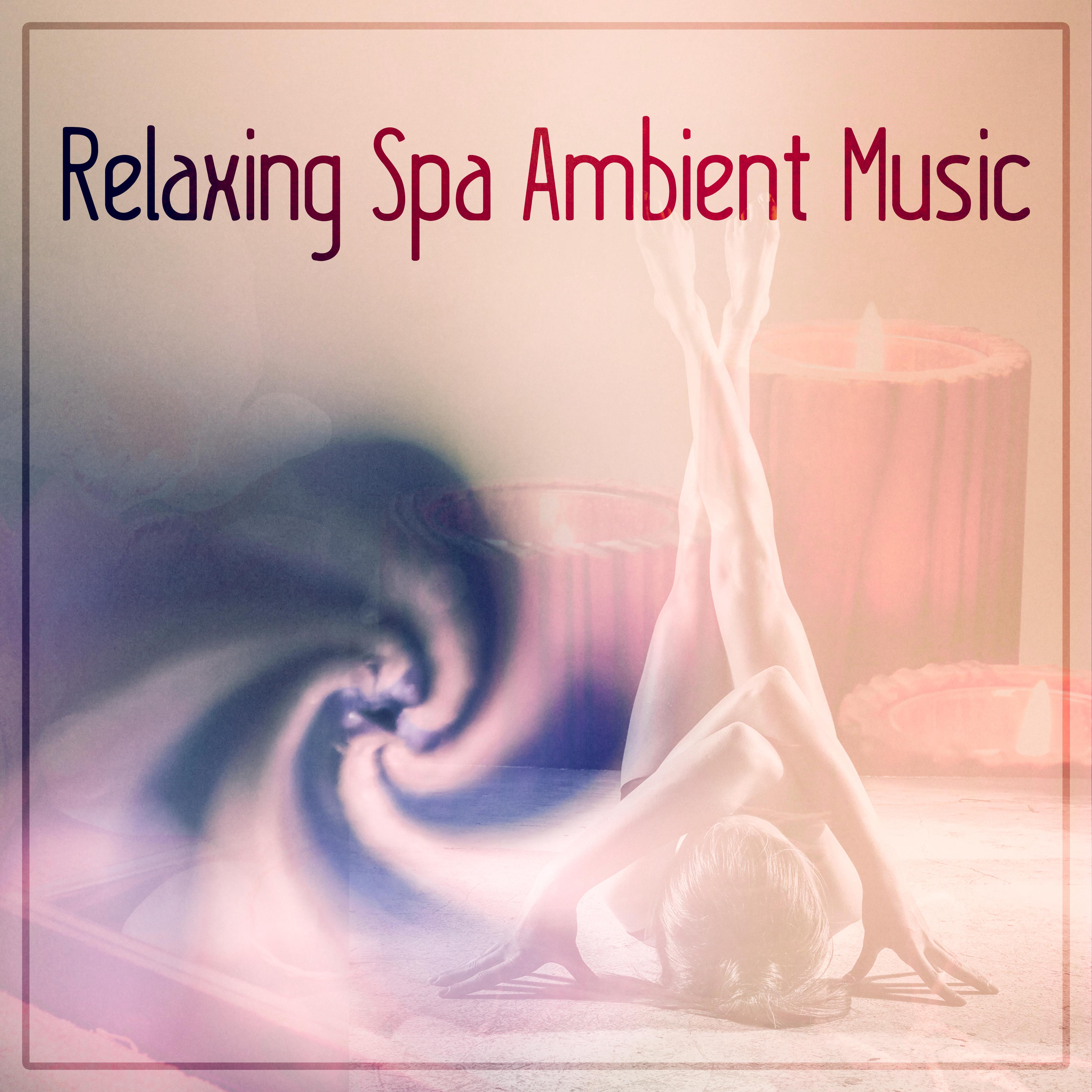 Relaxing Spa Ambient Music - Ocean Waves, Sea Sounds, Music for Peace & Tranquility Massage, Night Sounds and Piano for Reiki Healing, Erotic Massage Music, New Age