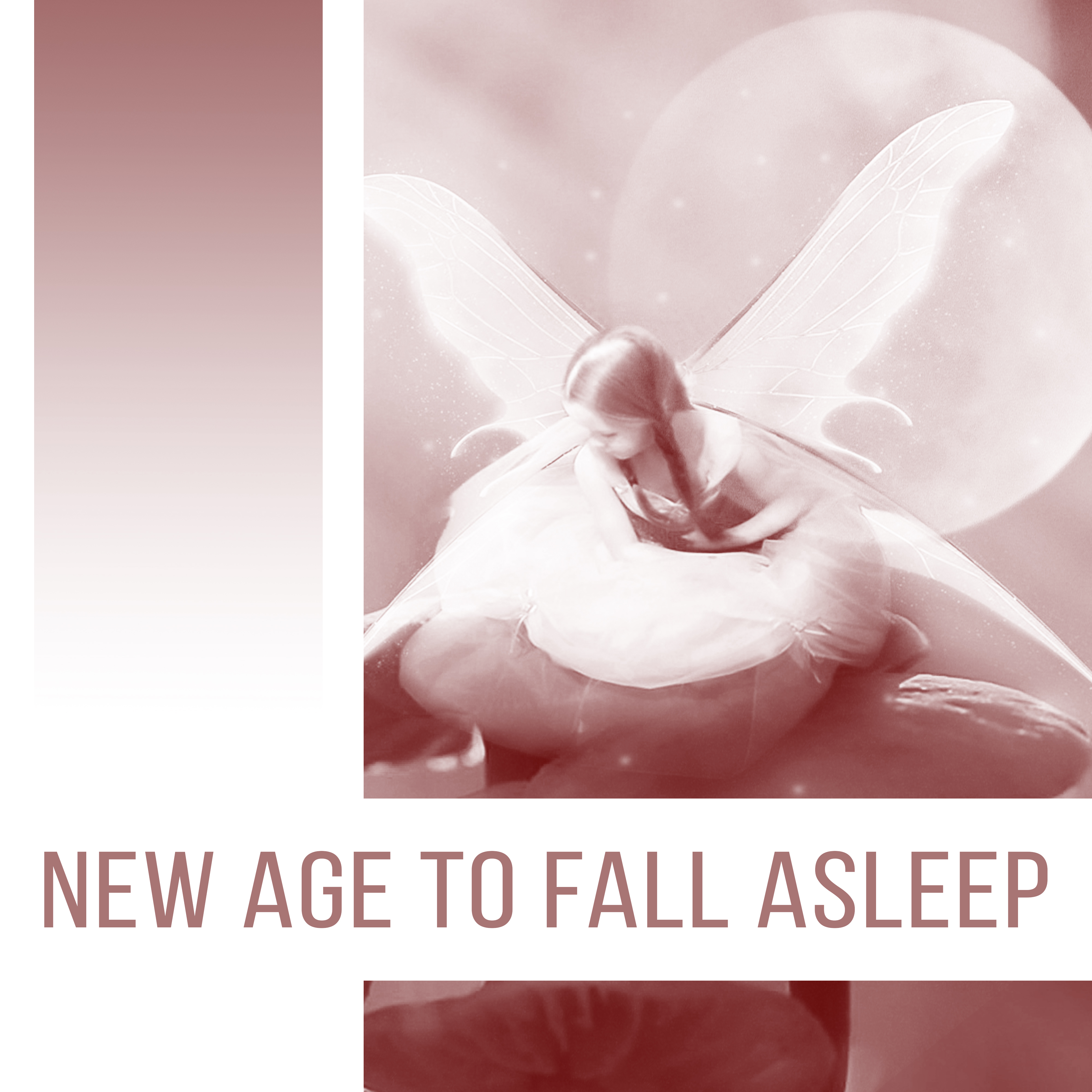 New Age to Fall Asleep  Soothing Sounds for Calm Sleep, Rest with New Age Sounds, Sleep All Night, Evening Music