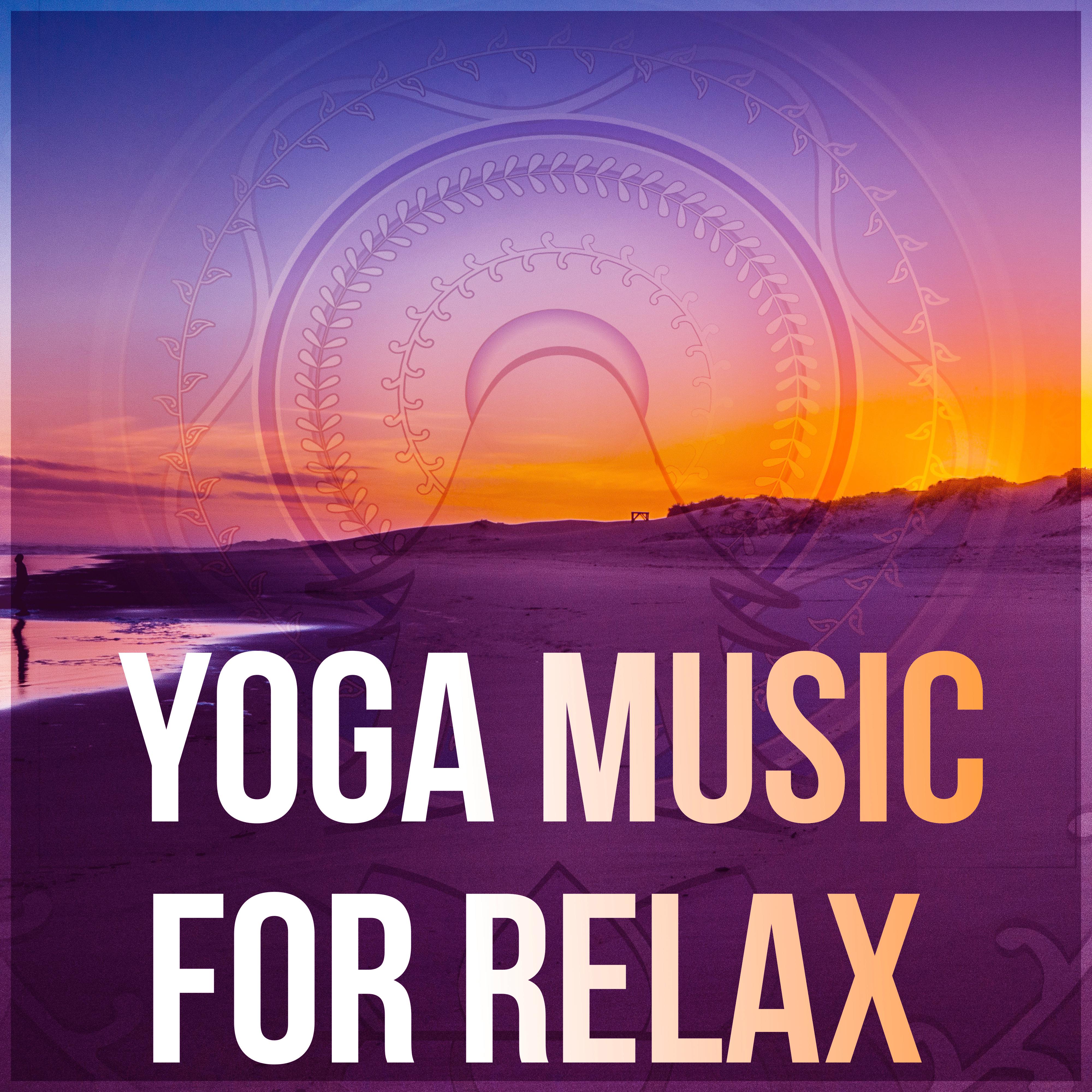 Yoga Music for Relax - Relaxing Nature Sounds Healing Music 4 Yoga, Native American Flute Meditation, Instrumental Music for Massage Therapy, Reiki Healing