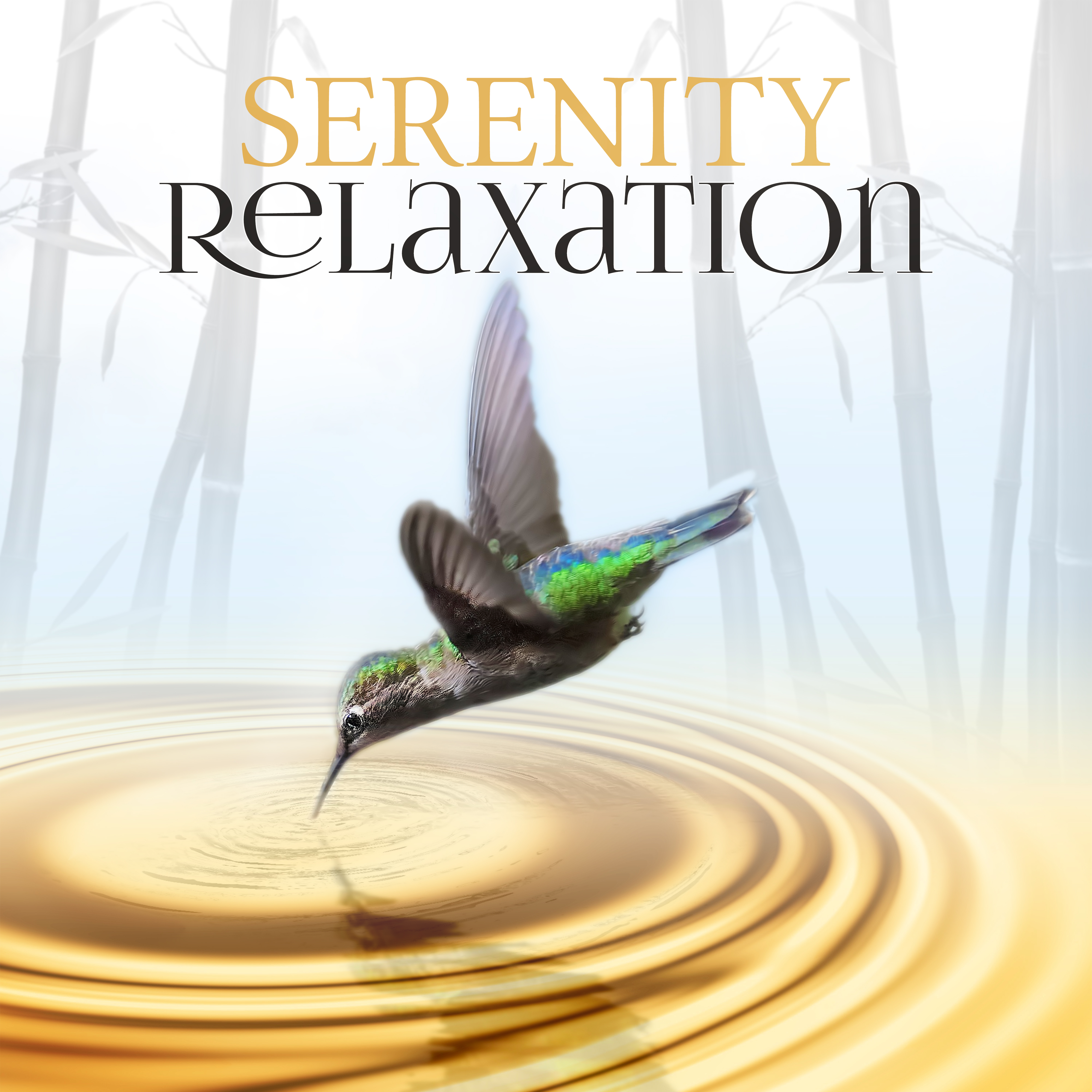 Serenity Relaxation  Deep Relaxation with Calm Background Music, Nature Sounds for Yoga, Massage, Reiki, Spa, Mindfulness Meditation