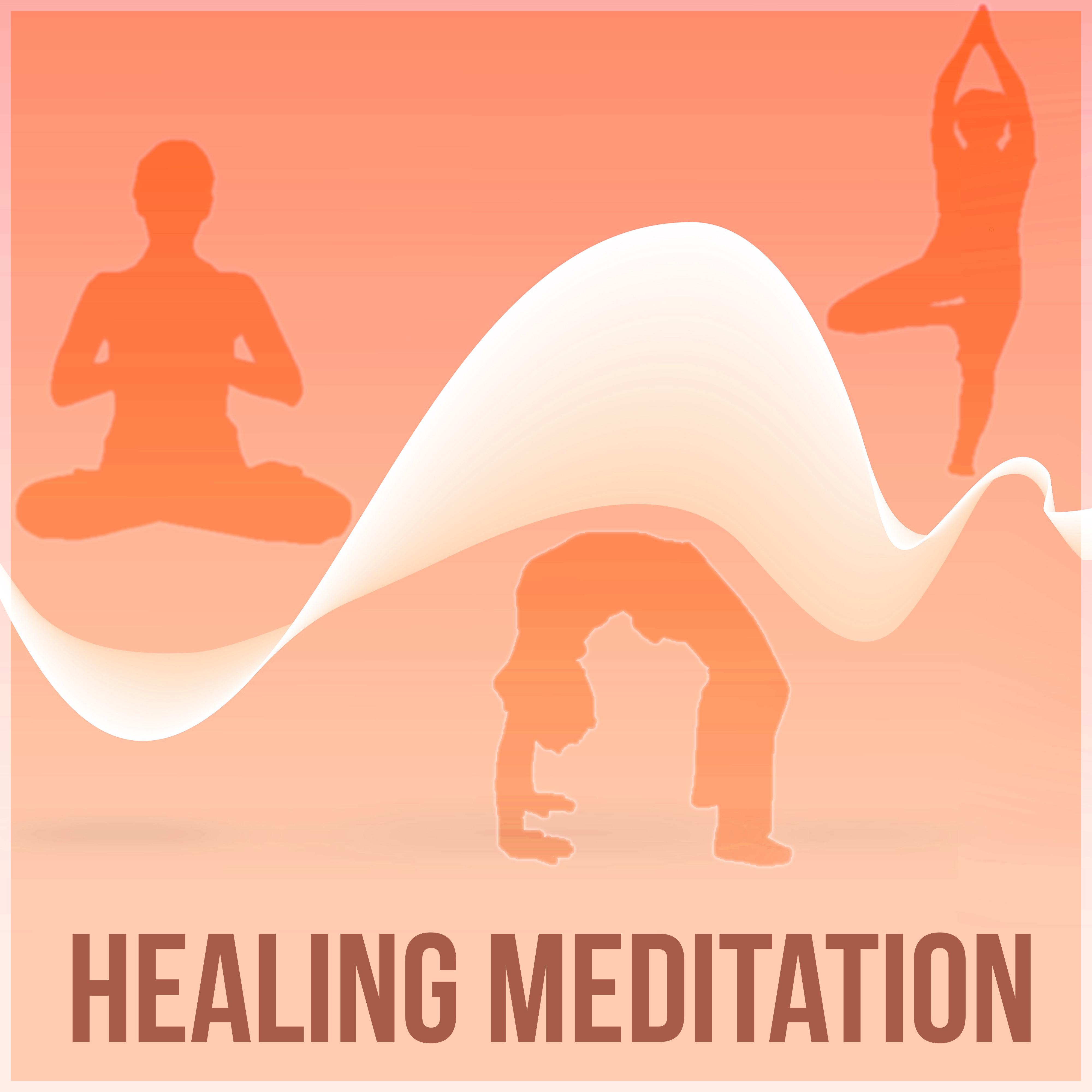 Healing Meditation  Deep Sounds for Meditation, Calm Music for Relaxation, Yoga Poses, Buddhist Meditation, Soul Healing, Mindfulness Meditation