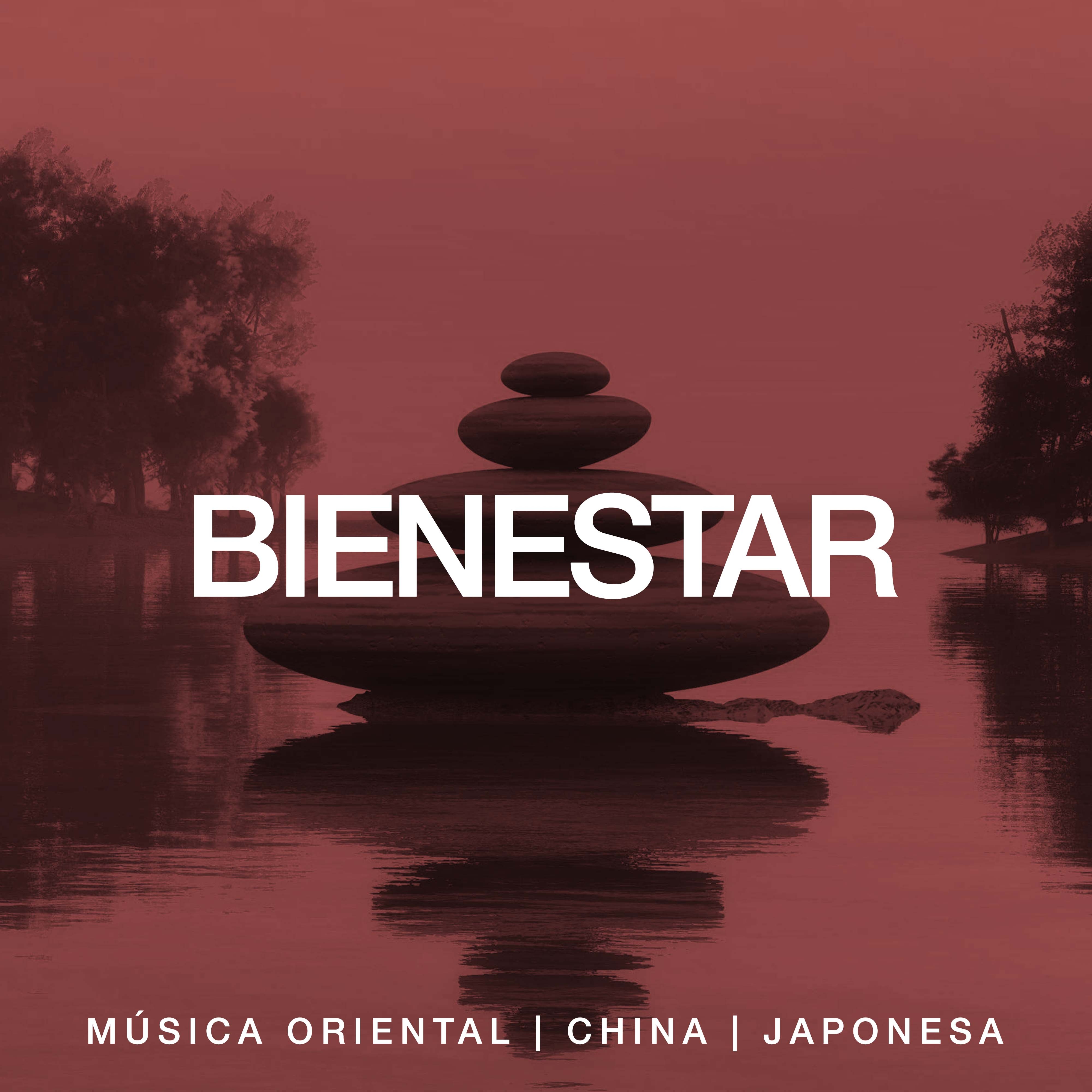 Bienestar: Musica Oriental, China y Japonesa para Equilibrar el Cuerpo, la Mente y el Espi ritu