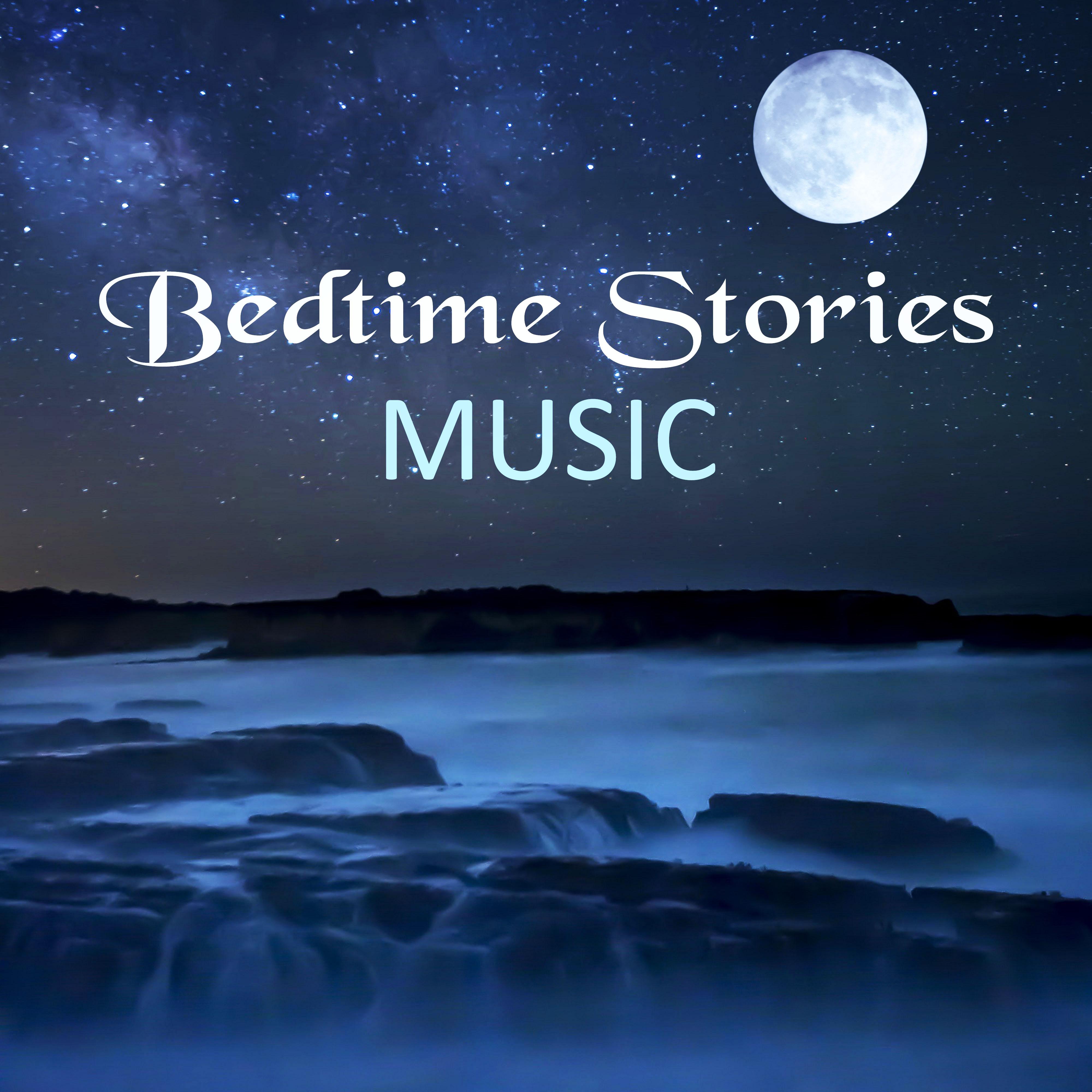 Bedtime Stories Music  Sleep Well, Quiet Night, Music for Restful Sleep, Relaxing Background Music, Sweet Dreams, Inner Peace