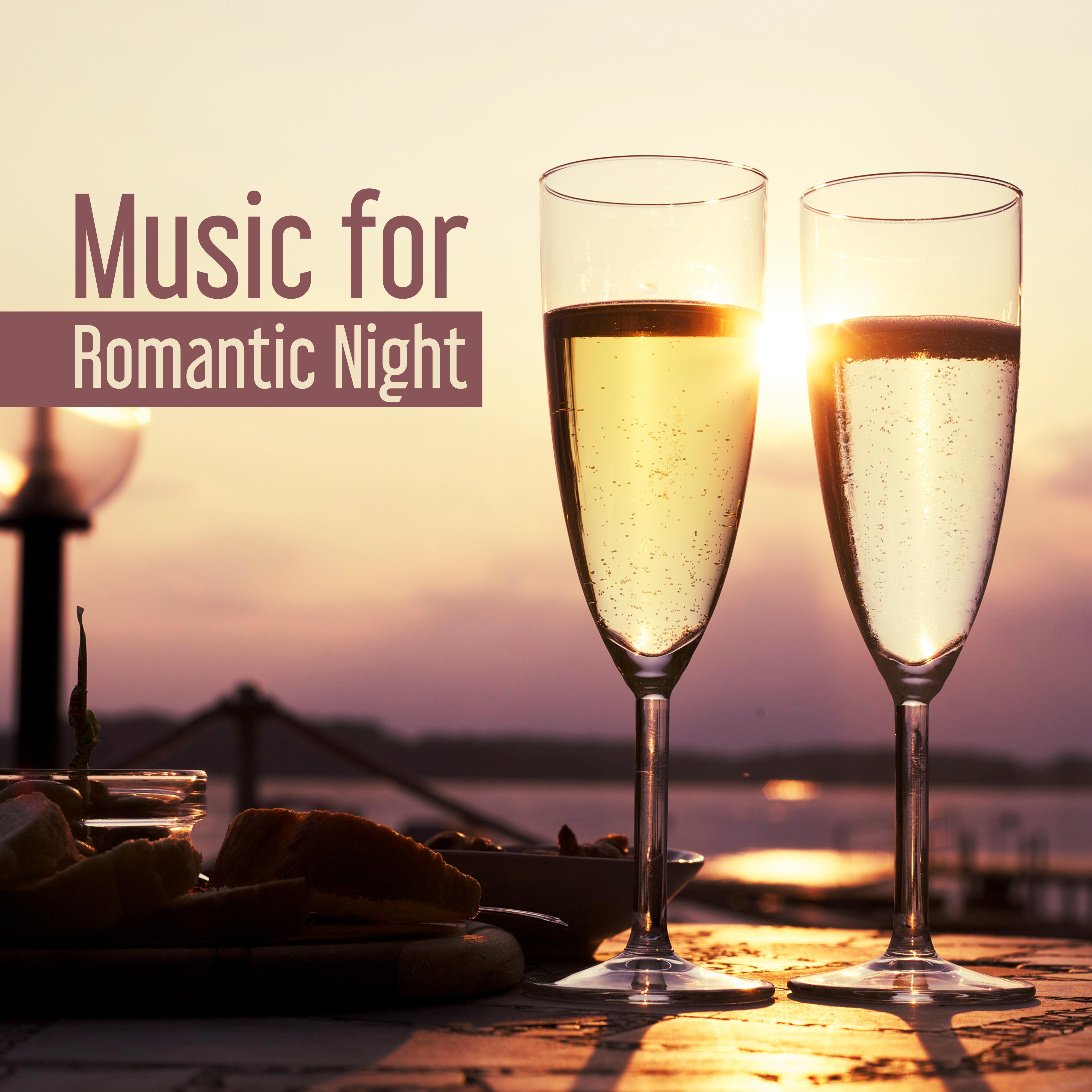 Music for Romantic Night  Shades of Romantic Jazz, Restful Night, Easy Listening, Piano Music, Stress Relief