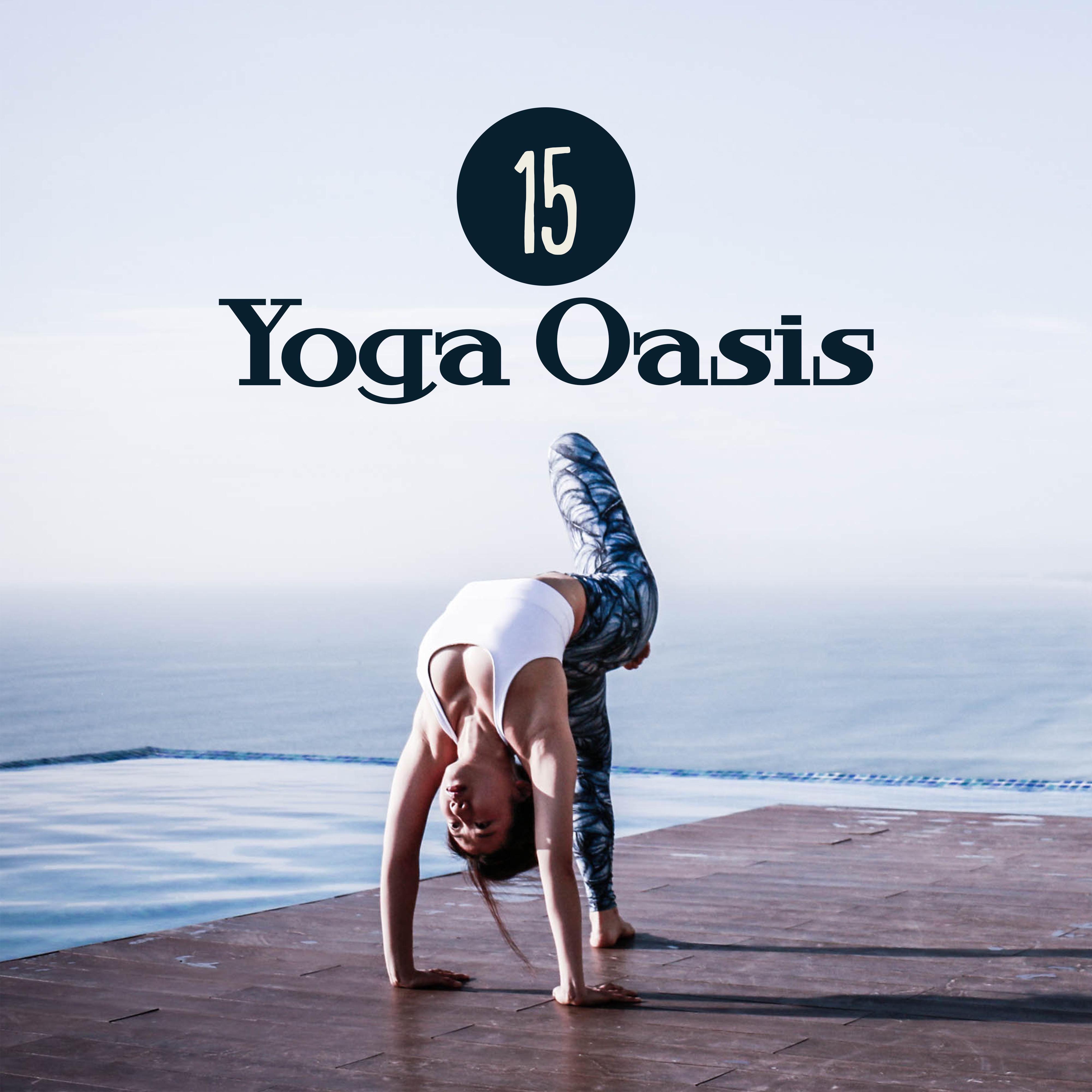 15 Yoga Oasis