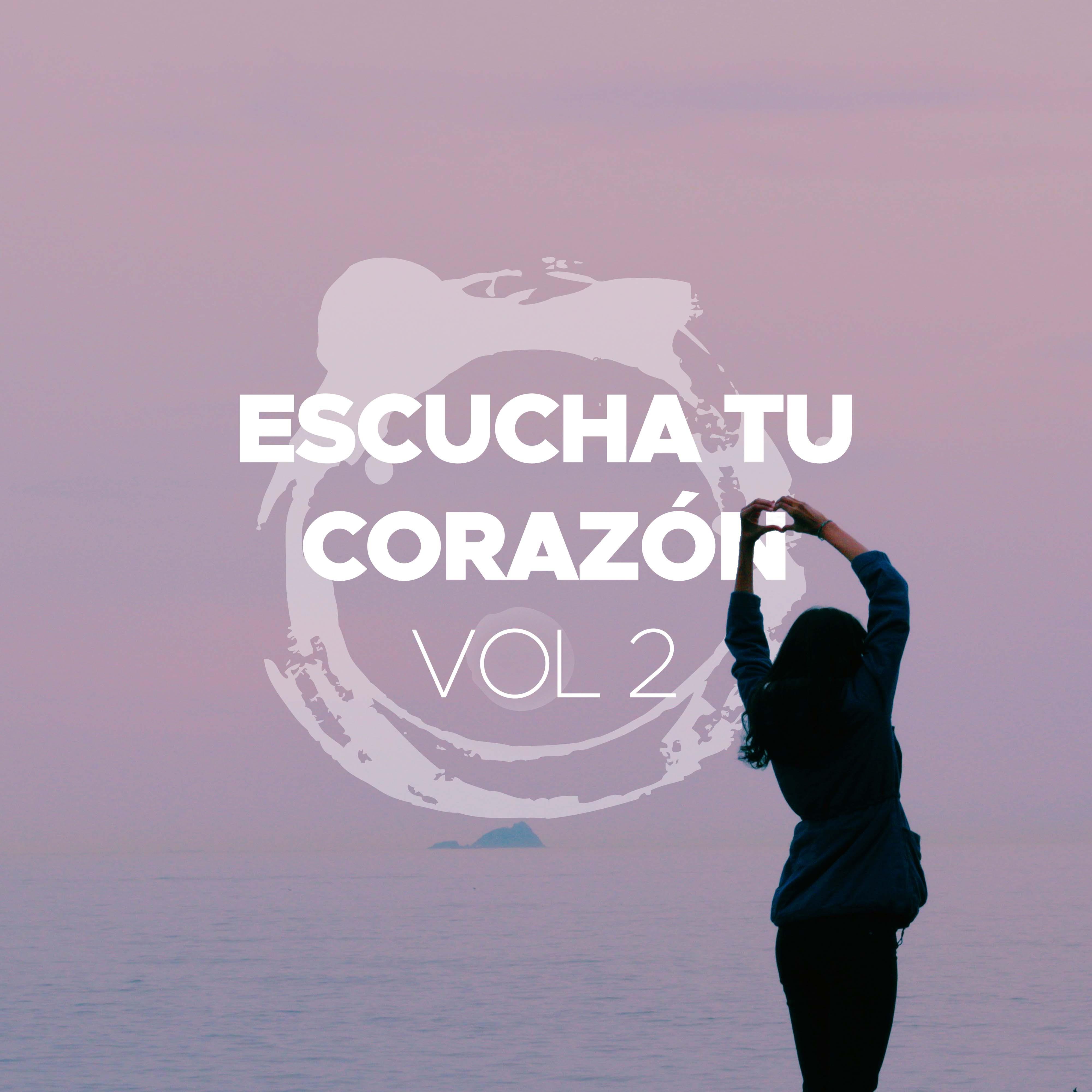 Escucha tu Corazo n Vol 2  Musica Instrumental de Piano para Cenas Romanticas con Musica Relajante New Age y Sonidos de la Naturaleza Lluvia, Viento y Olas del Mar