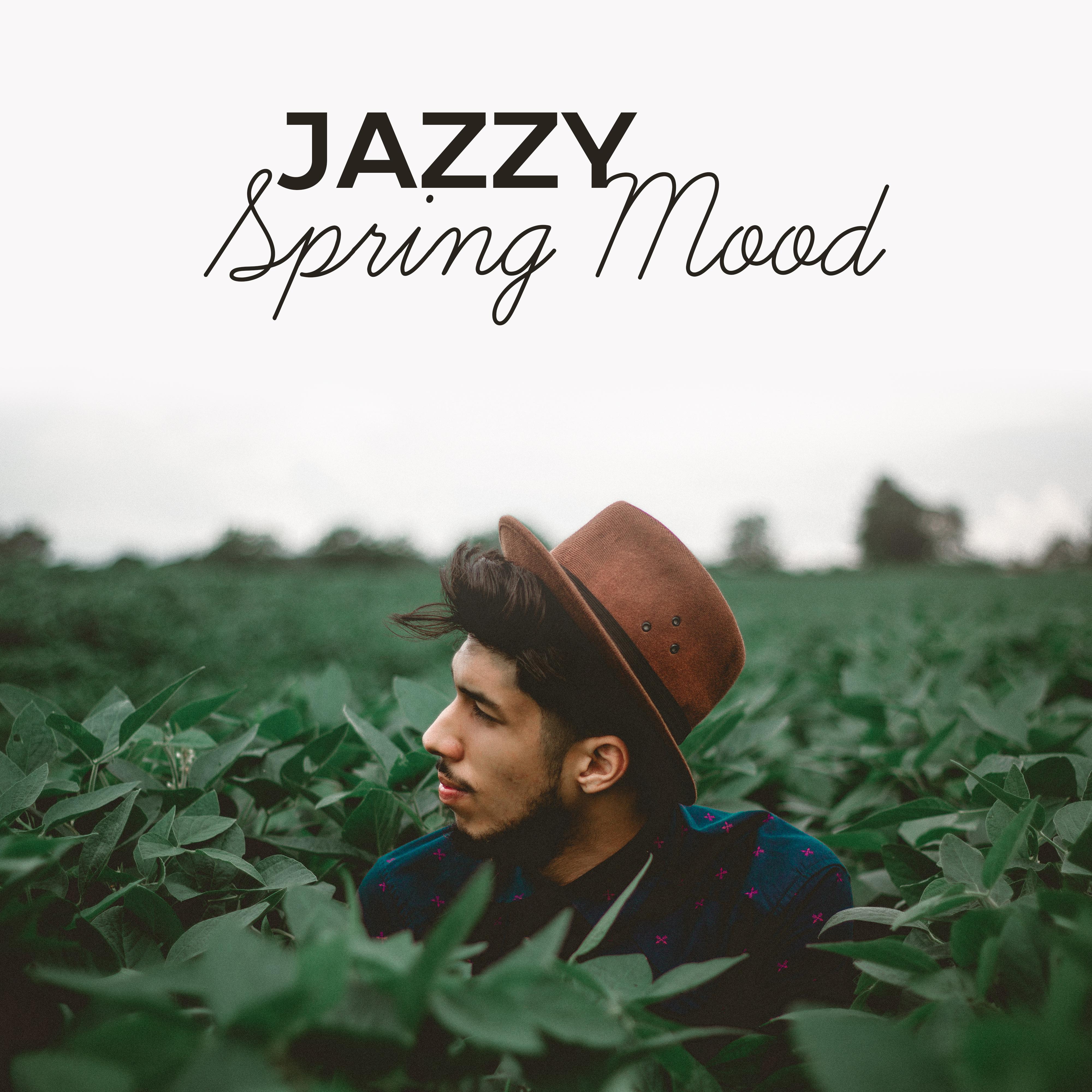 Jazzy Spring Mood  Easy Listening Jazz, Instrumental, Smooth Jazz, Relaxed Lounge, Piano Bar