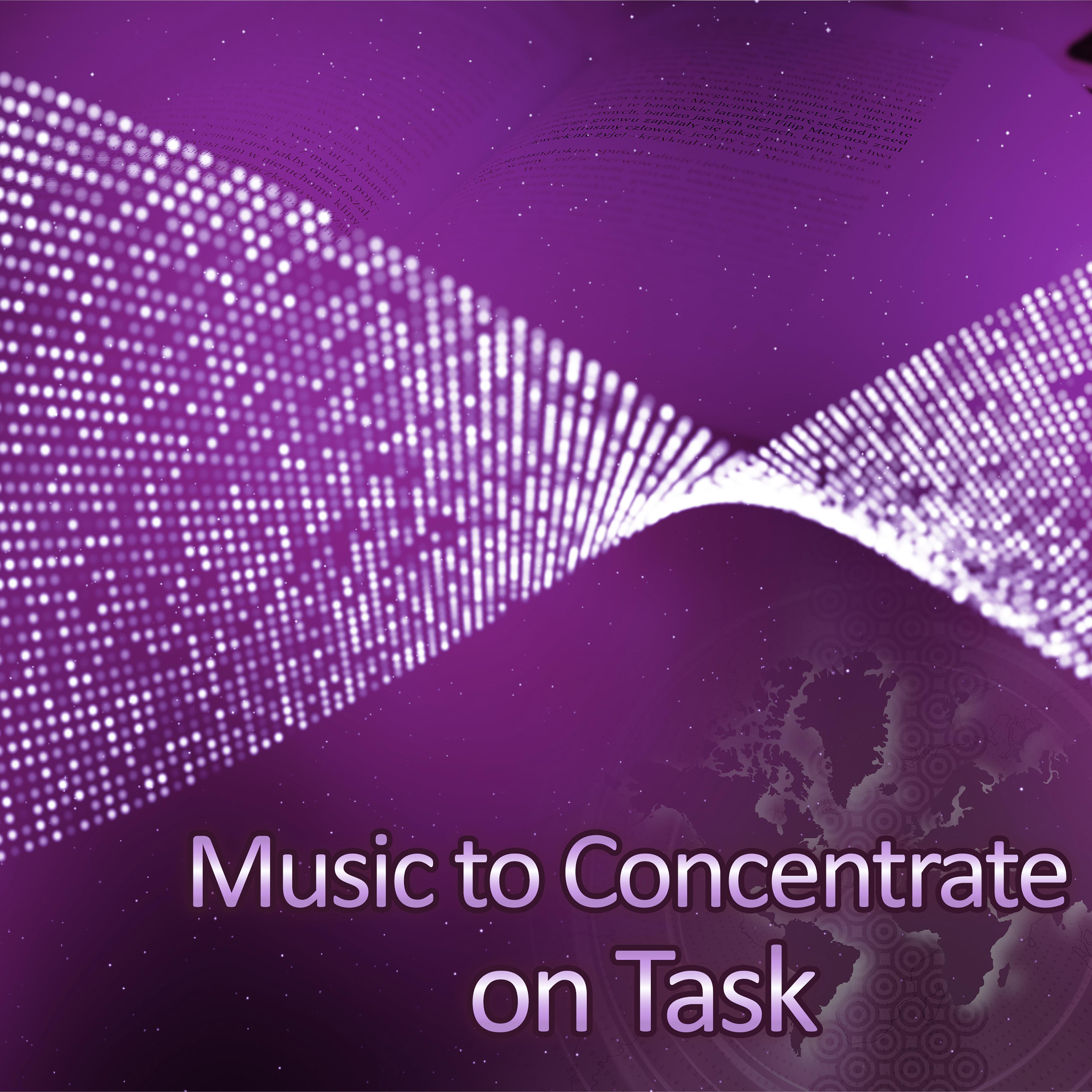 Music to Concentrate on Task  Deep Focus, Stress Relief, New Age Study Music