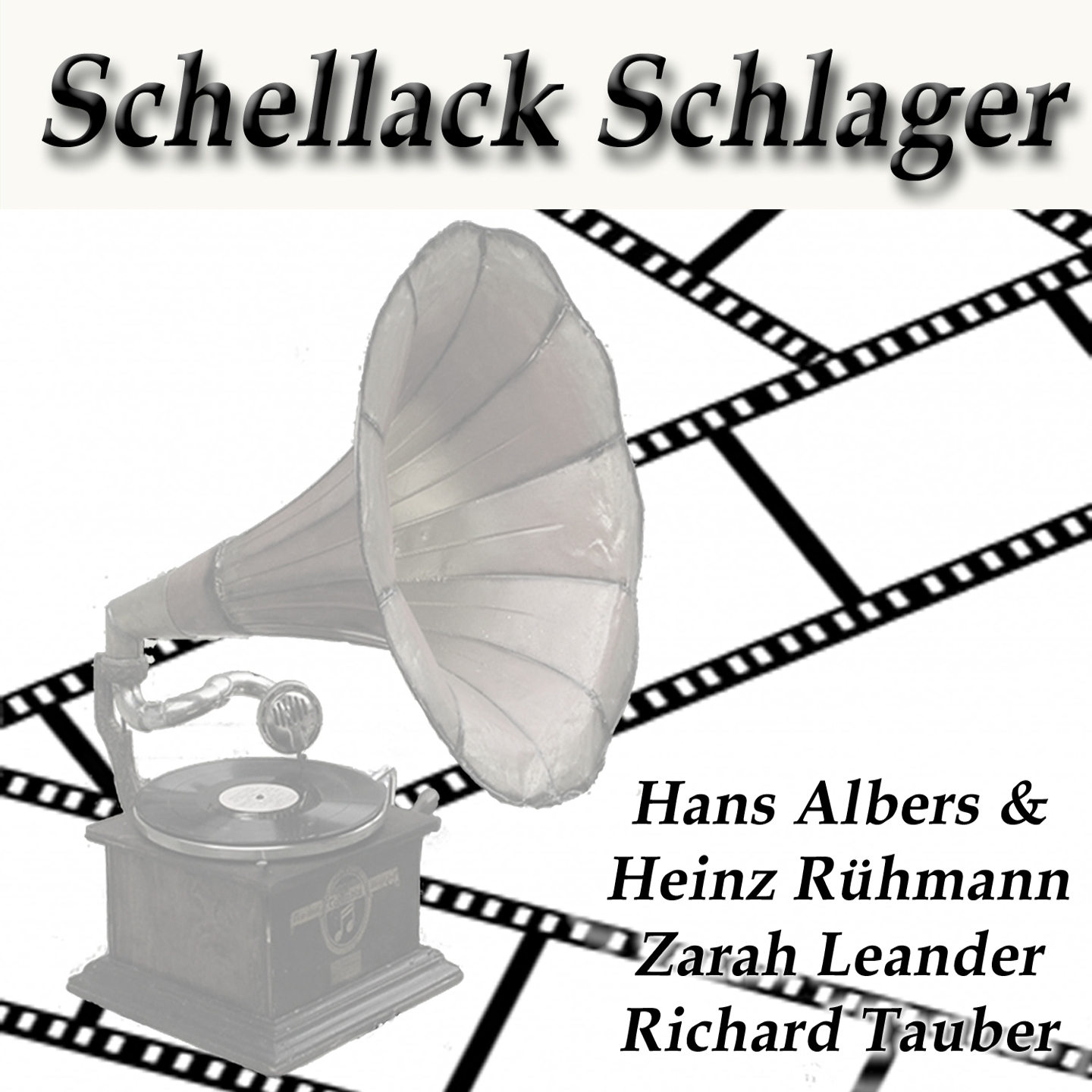 Schellack Schlager