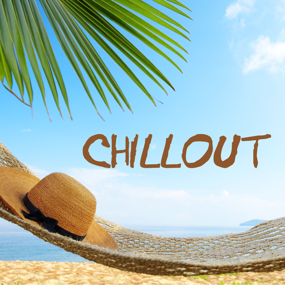 Olas del Mar - Cafe Chill Out Music