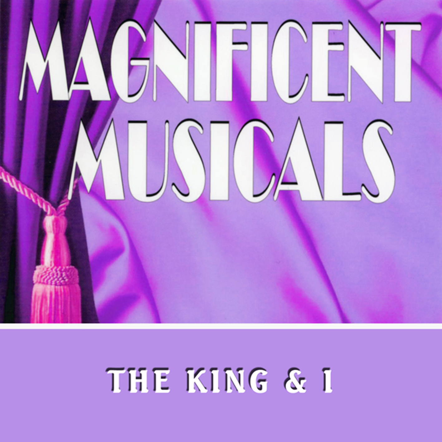 The Magnificent Musicals: The King And I