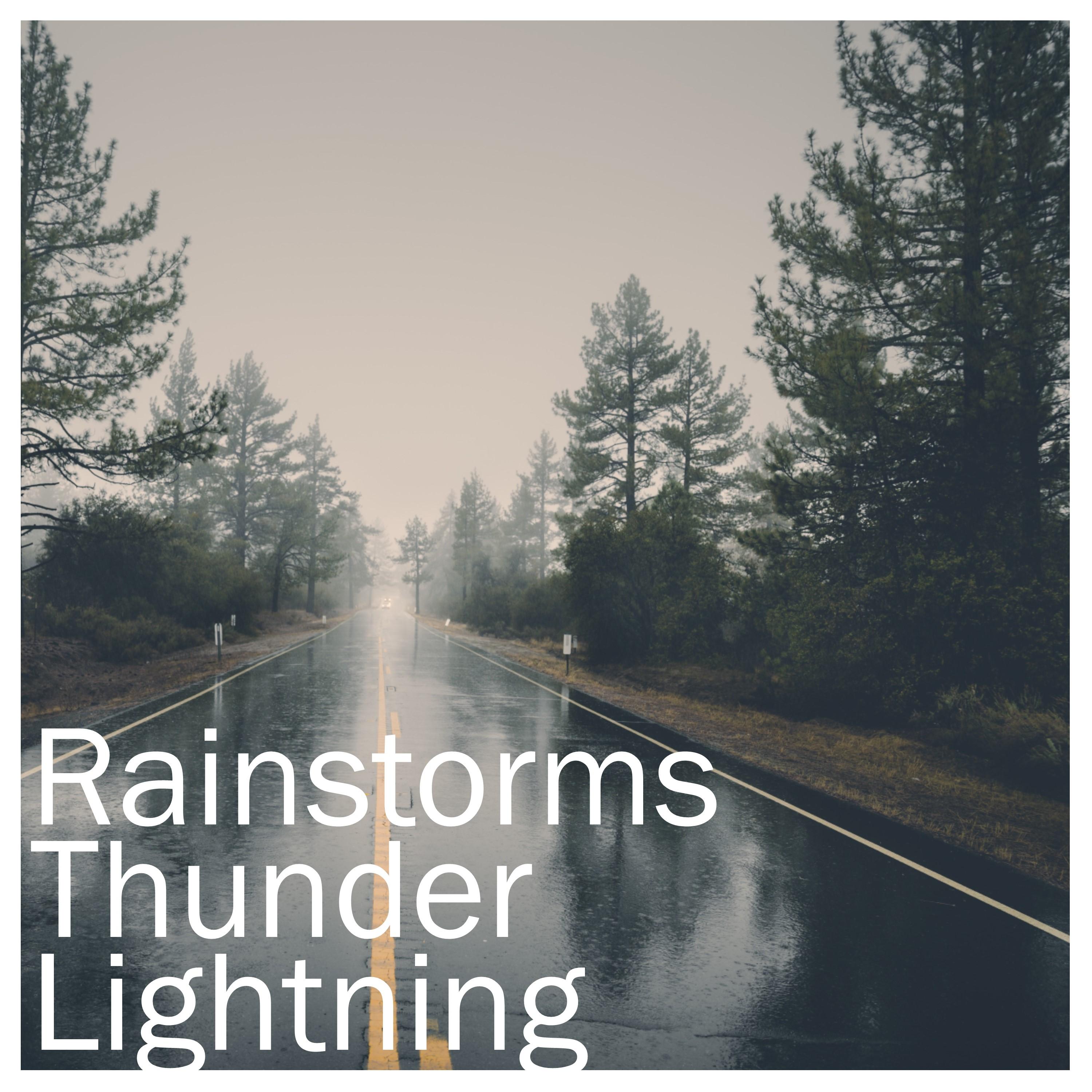 19 Heavy Rain and Thunderstorm Sounds - loopable