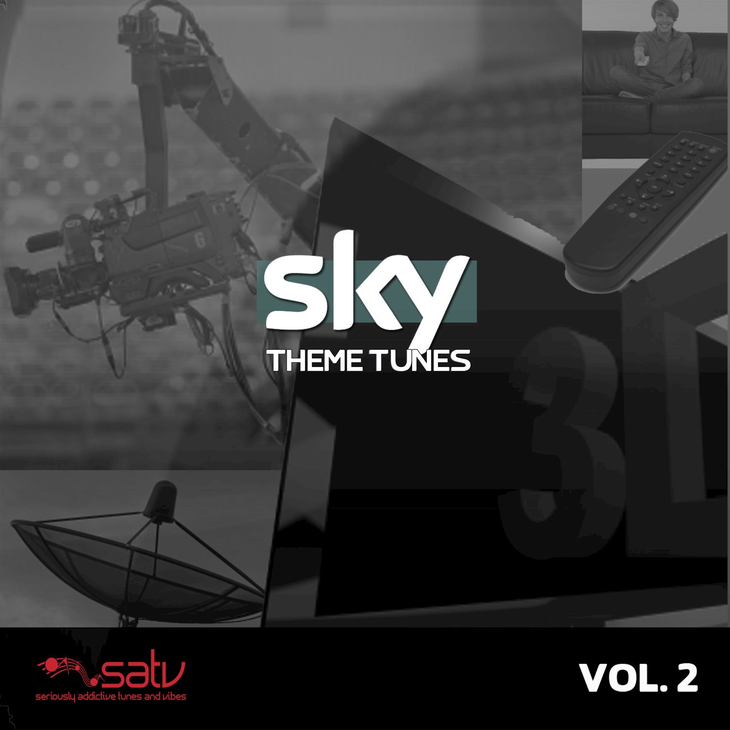 Sky Theme Tunes, Vol.2