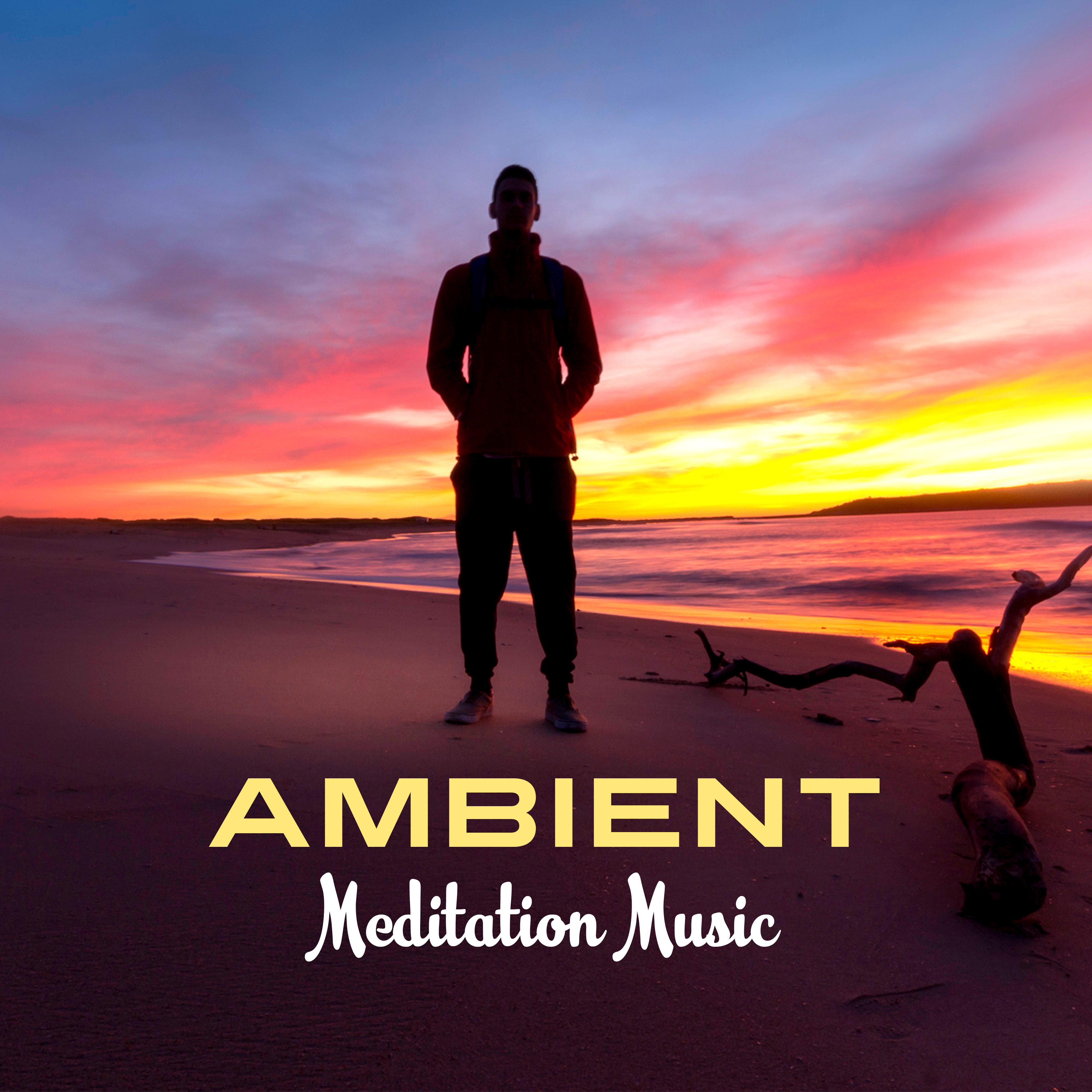 Ambient Meditation Music  Calm Sounds to Meditate, Peaceful Songs, New Age Meditation Tracks, Buddha Lounge