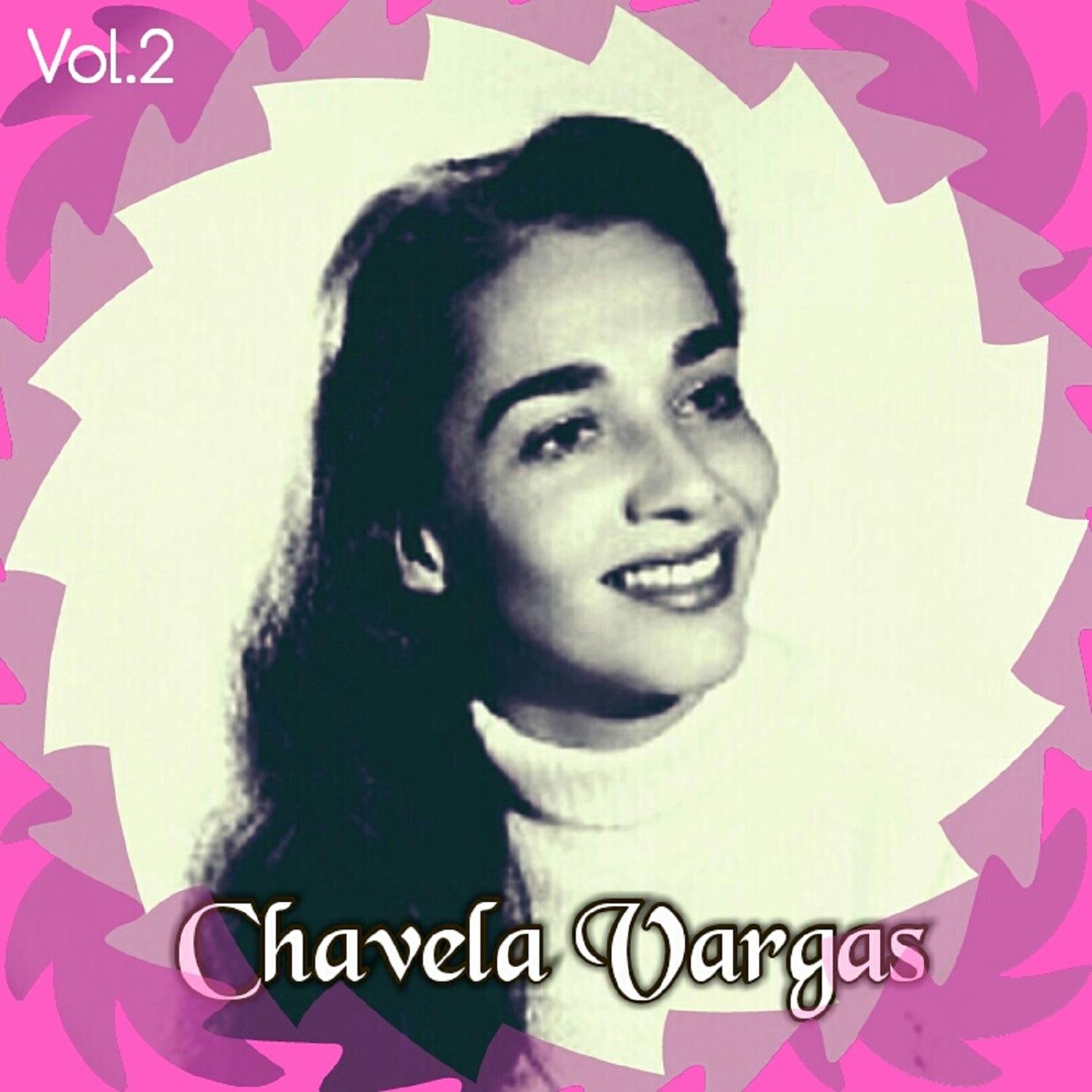 Chavela Vargas  Sus Grandes É xitos, Vol. 2