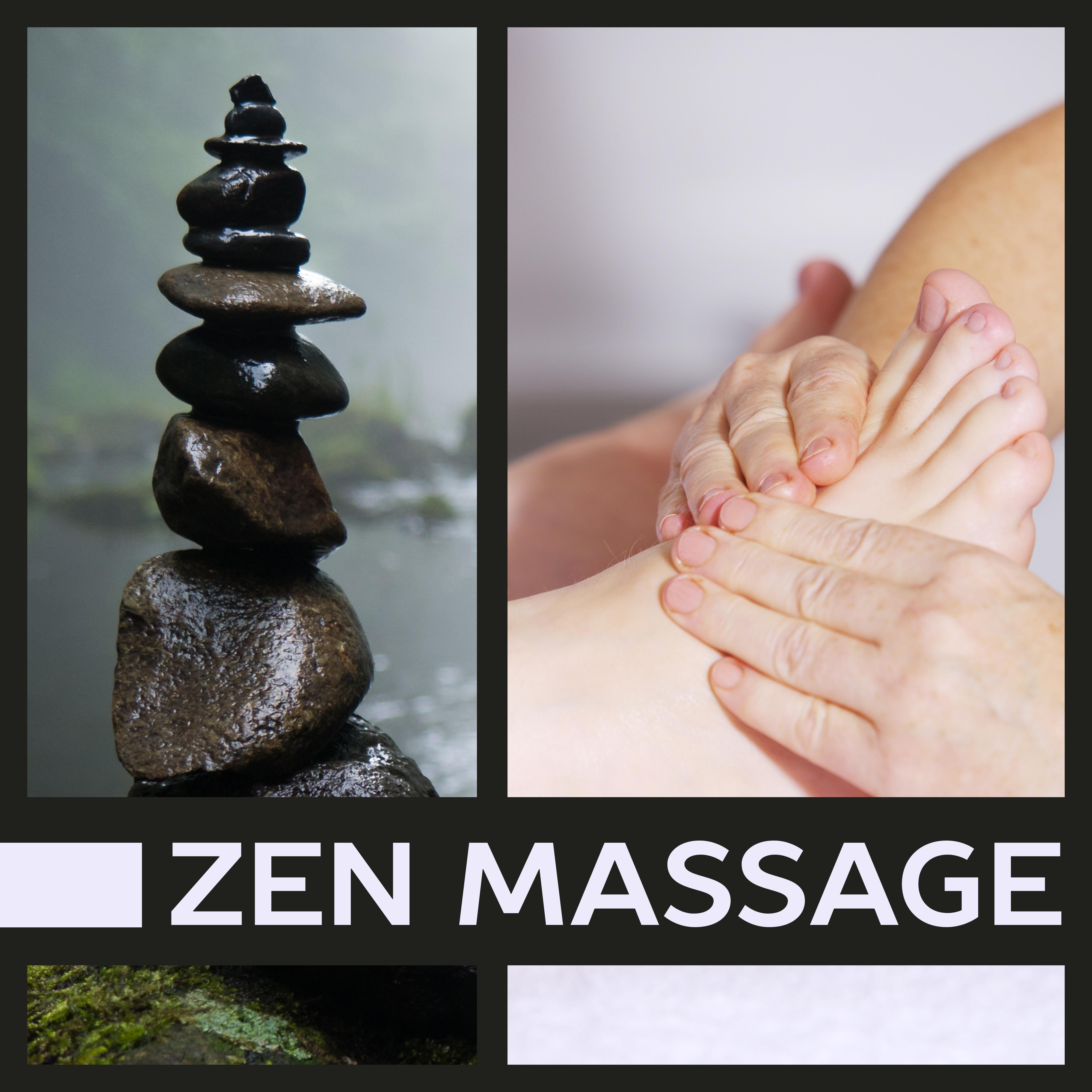Zen Massage  Spa Music, Inner Calmness, Wellness, Relaxation Nature Sounds, Stress Free, Relief for Mind, Healing Spa