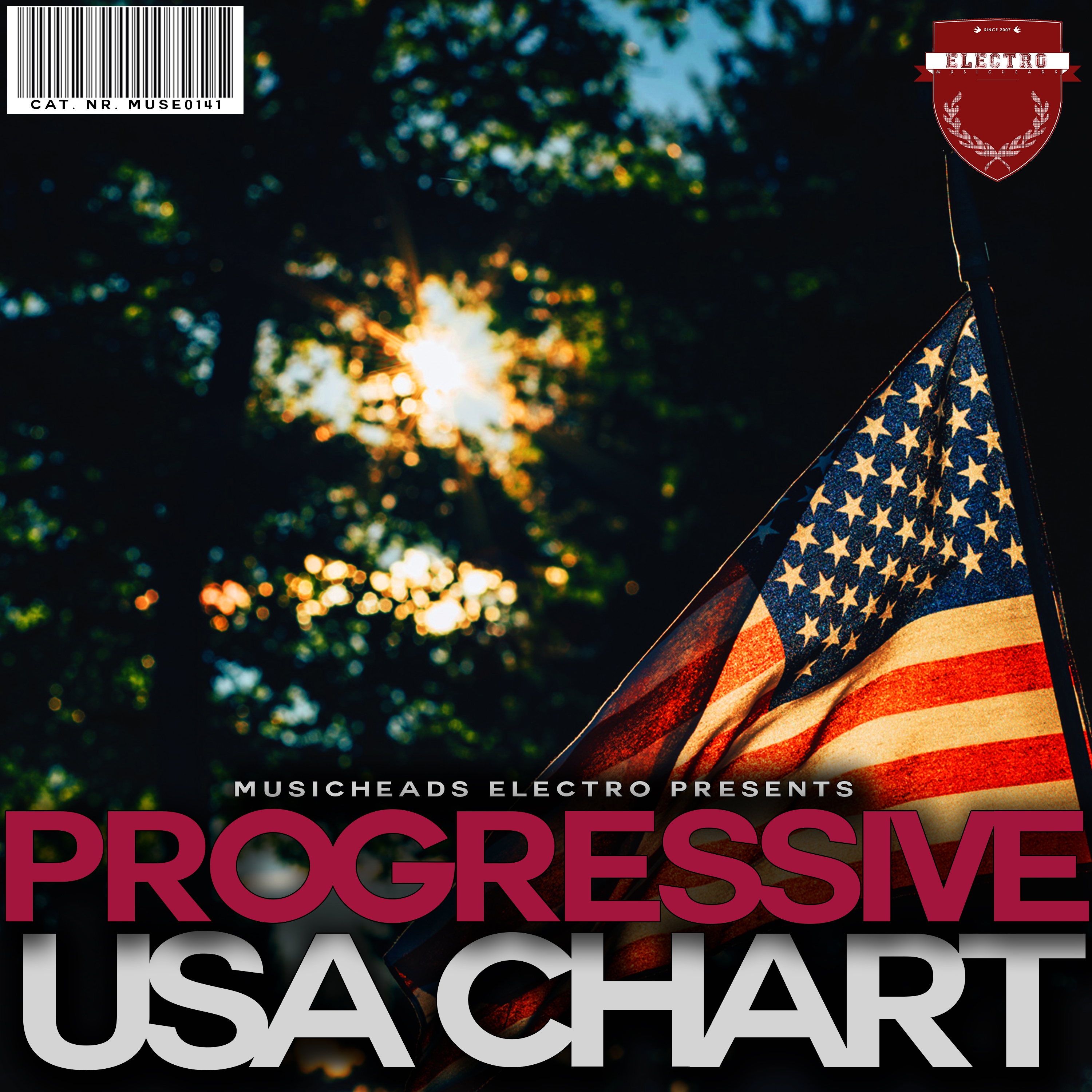 Progressive USA Chart