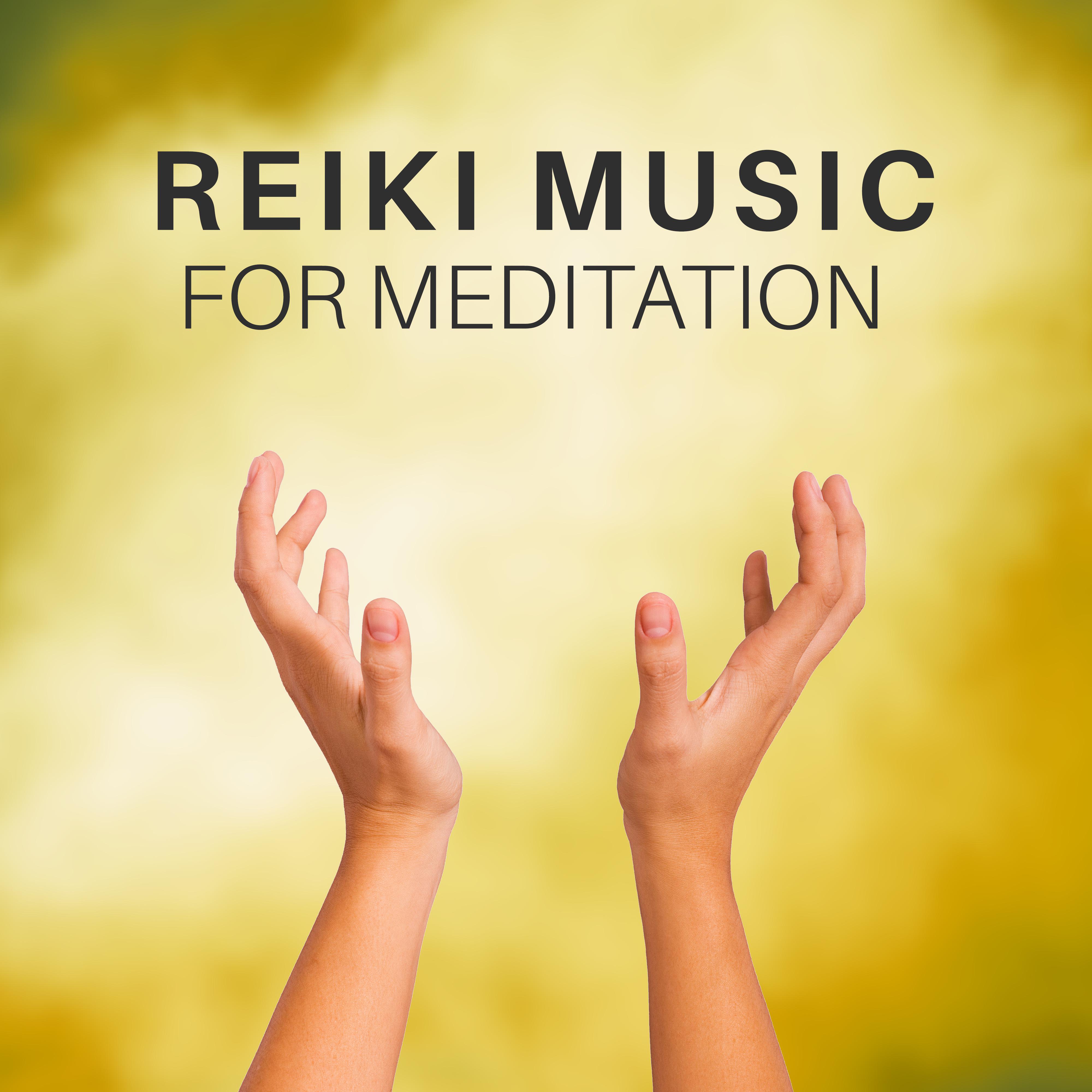 Reiki Music for Meditation  Training Yoga, Pure Mind, Zen, Buddha Lounge, Harmony, Deep Focus, Peaceful Music for Relaxation