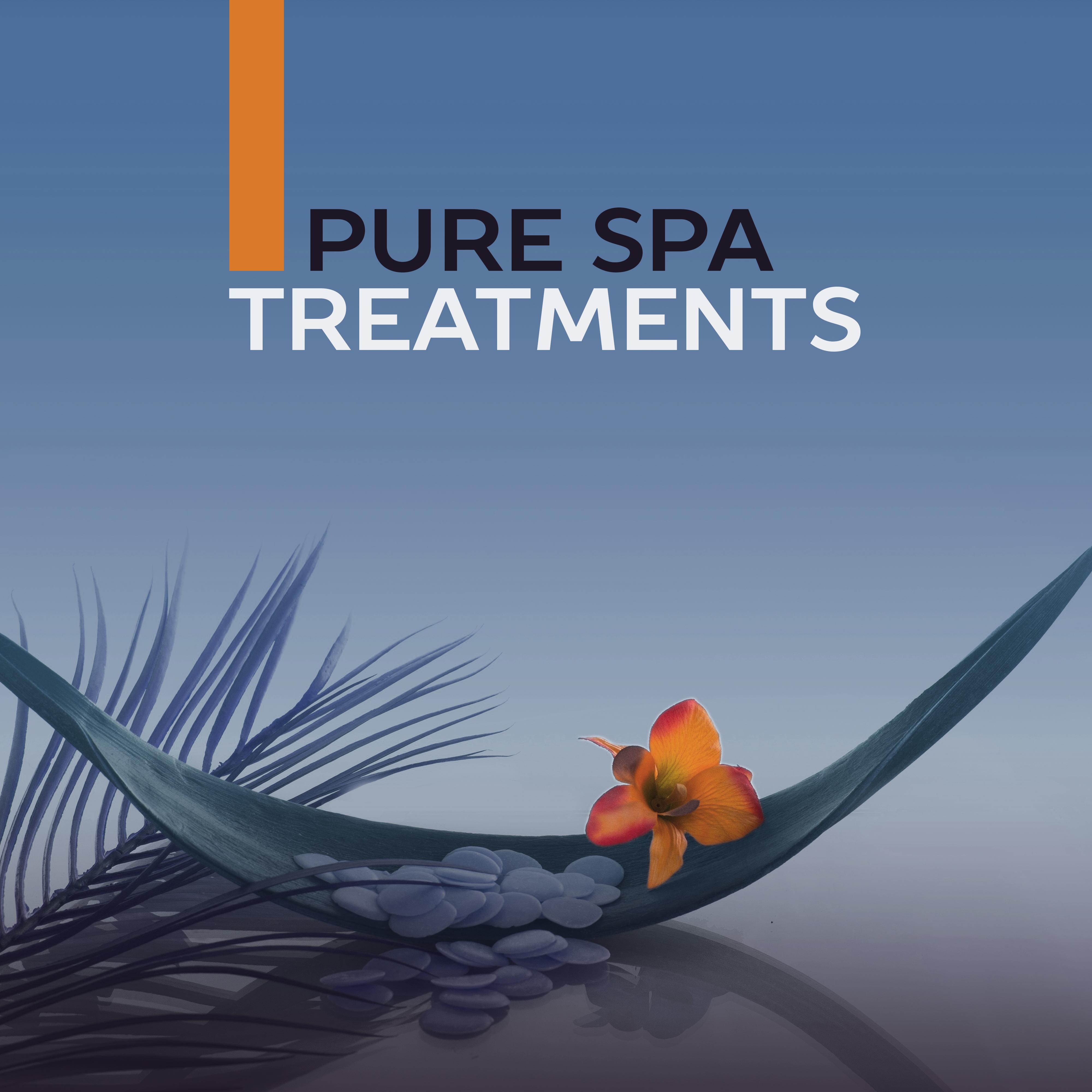 Pure Spa Treatments  Relaxing Music, Healing Reiki, Echoes of Nature, Zen, Massage Music