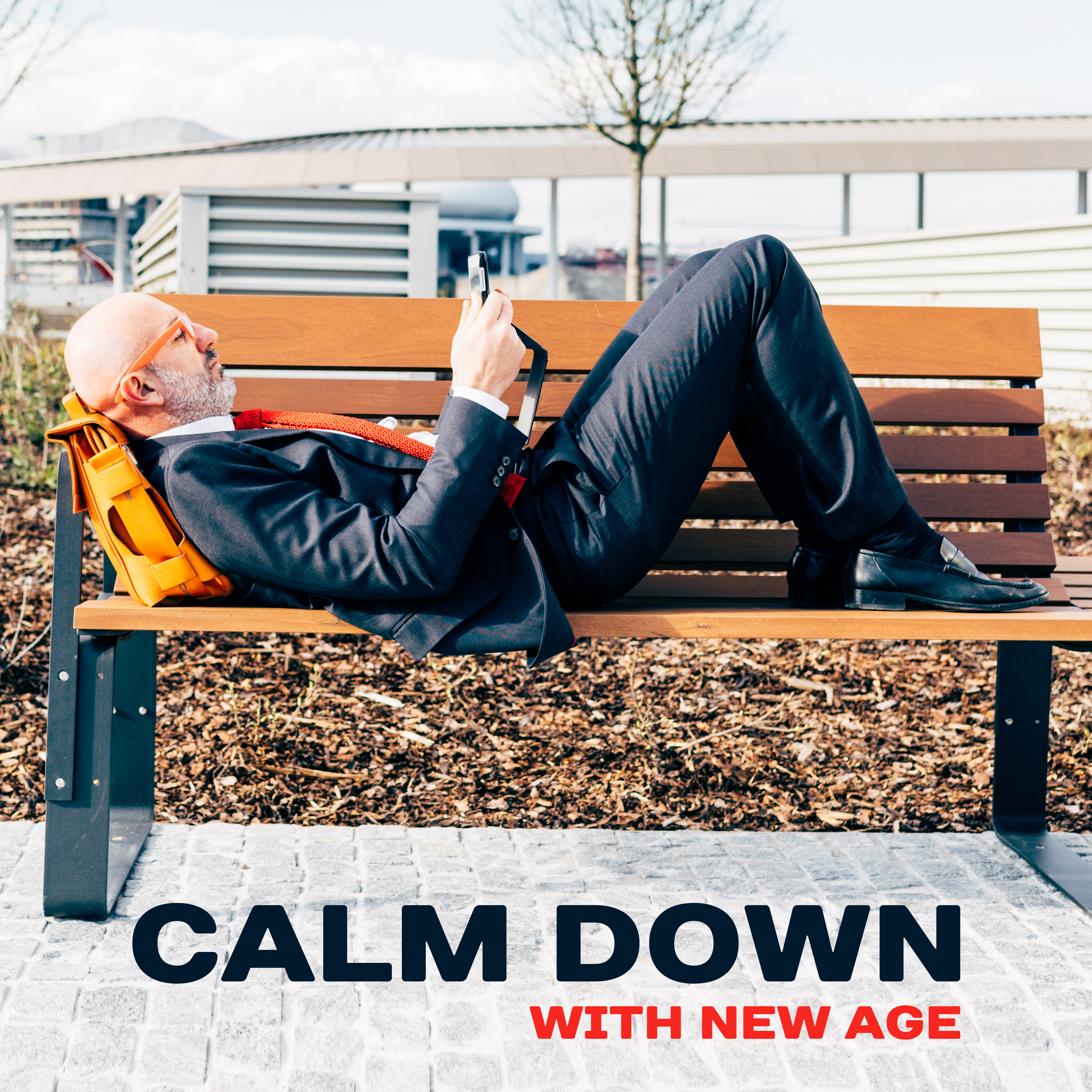 Calm Down with New Age  Time for Relaxation, Stress Relief, Inner Relaxation, Spiritual Journey, Mind Peace