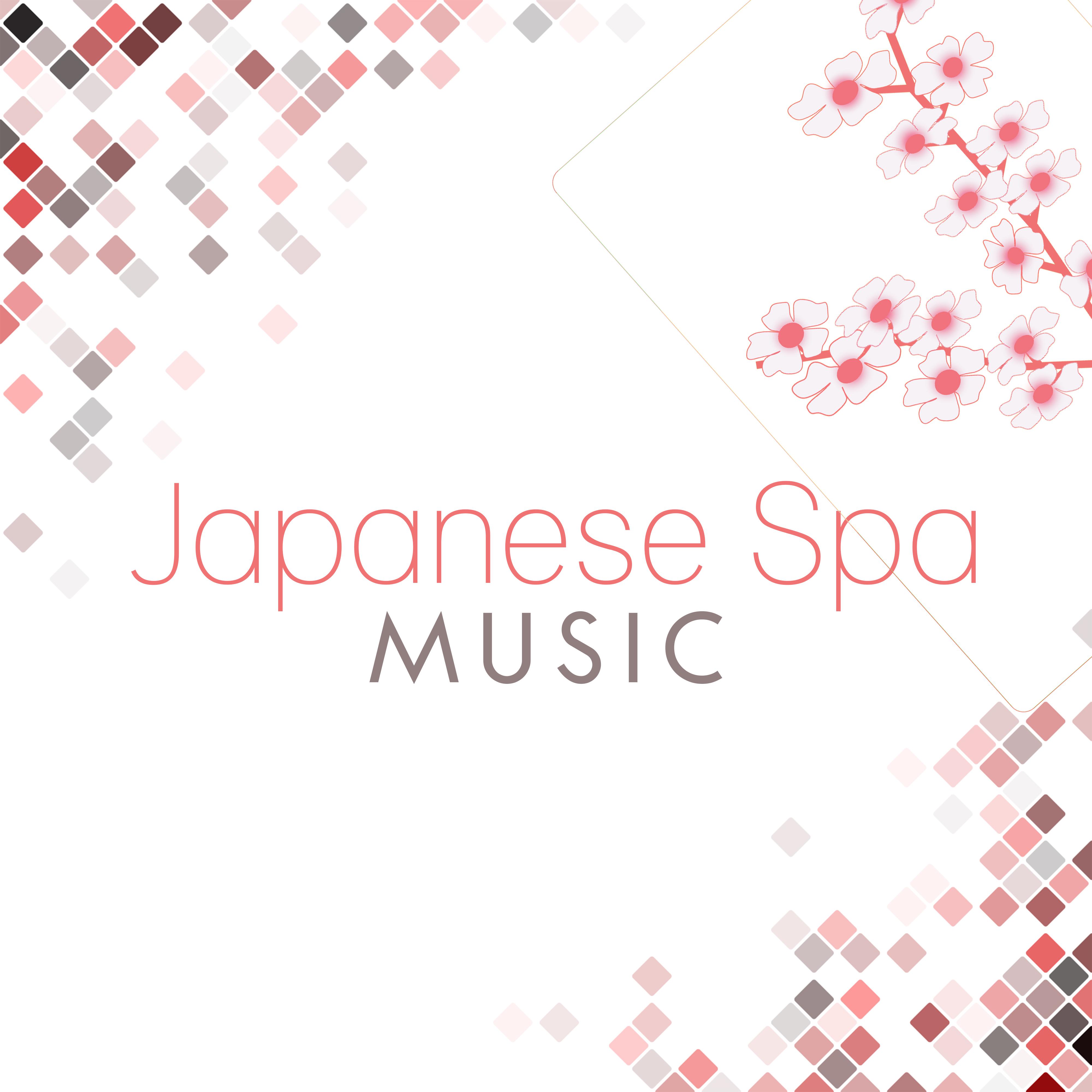 Japanese Spa Music