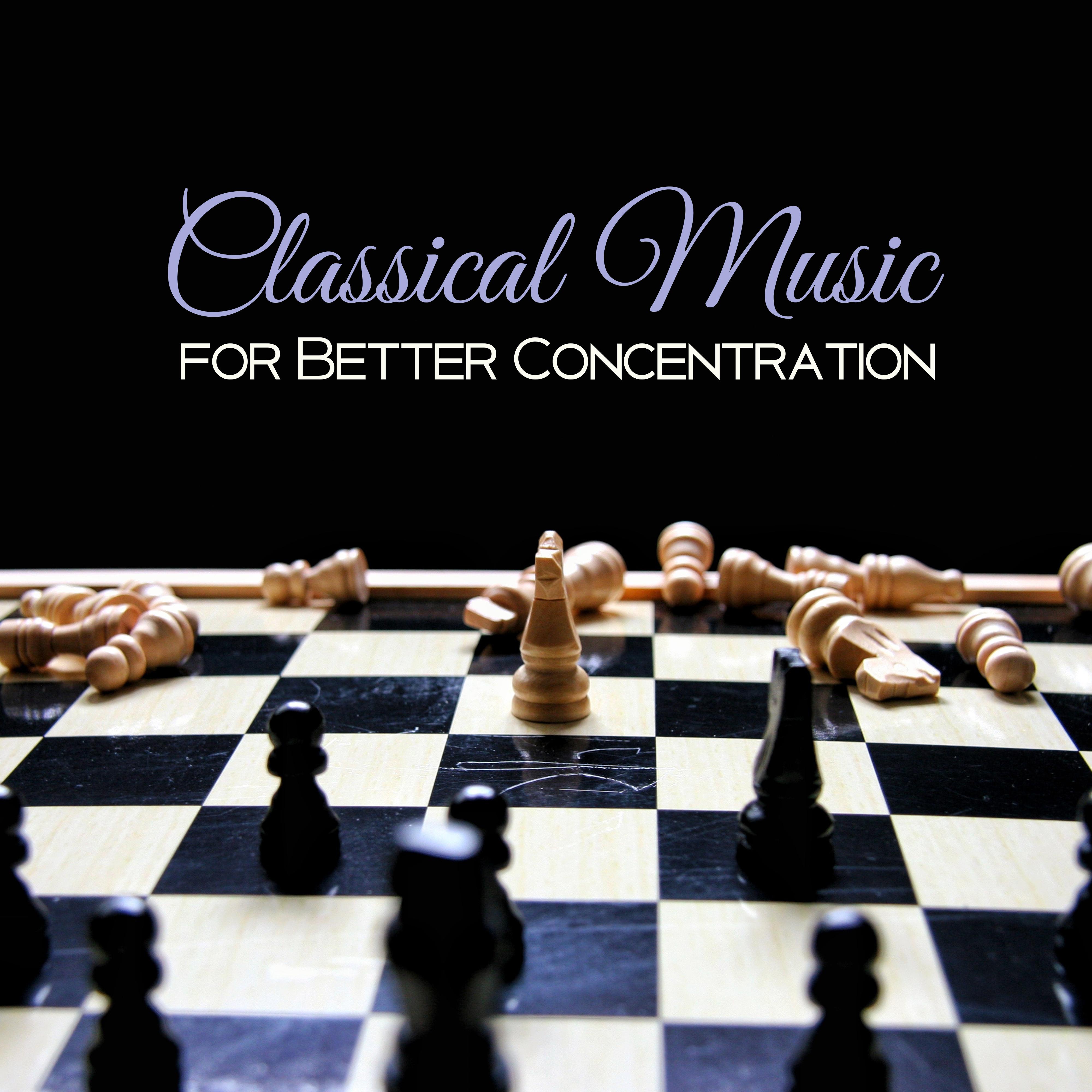 Classical Music for Better Concentration  Music for Studying, Reading Books with Classical Sounds, Stress Relief