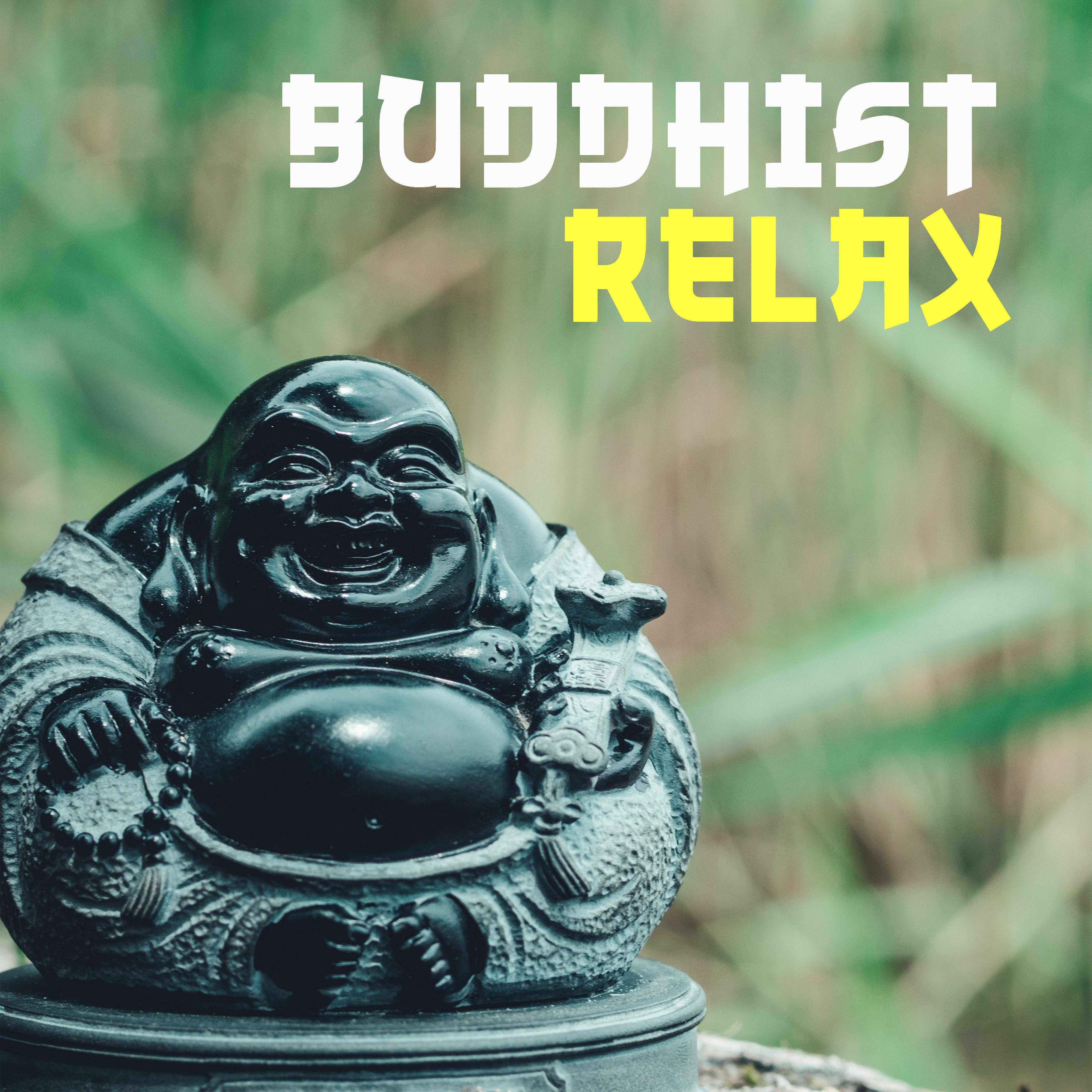 Buddhist Relax  Zen Meditation, Hatha Yoga, Pure Harmony, Soft Music for Mind, Chakra