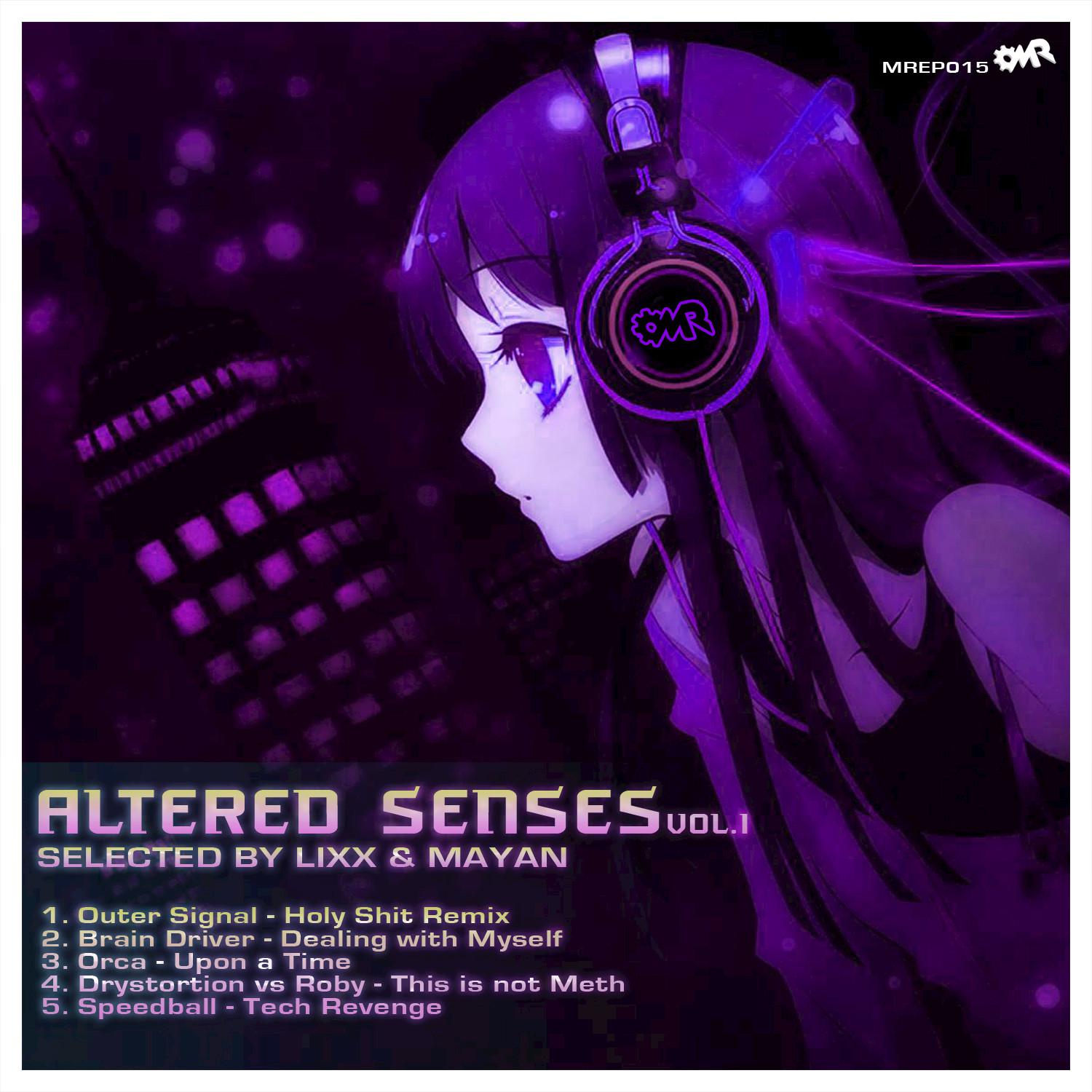 Altered Senses Vol. 1