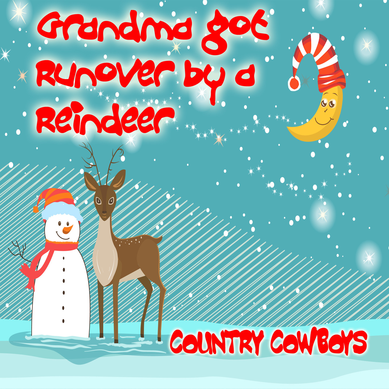 Grandma Got Run over by a Reindeer