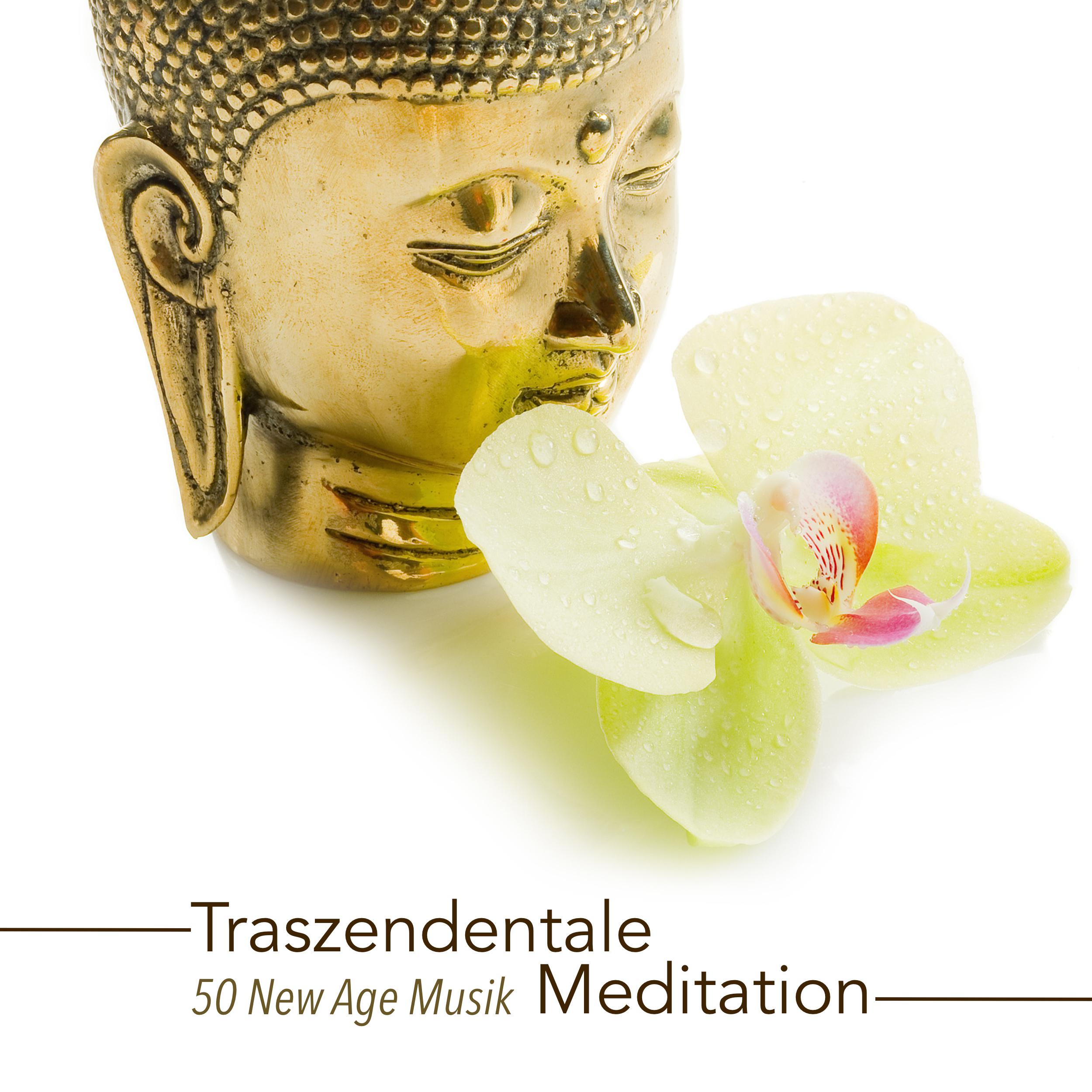 Traszendentale Meditation  50 New Age Musik fü r Klangmassage und Musiktherapie w hrend der Meditation