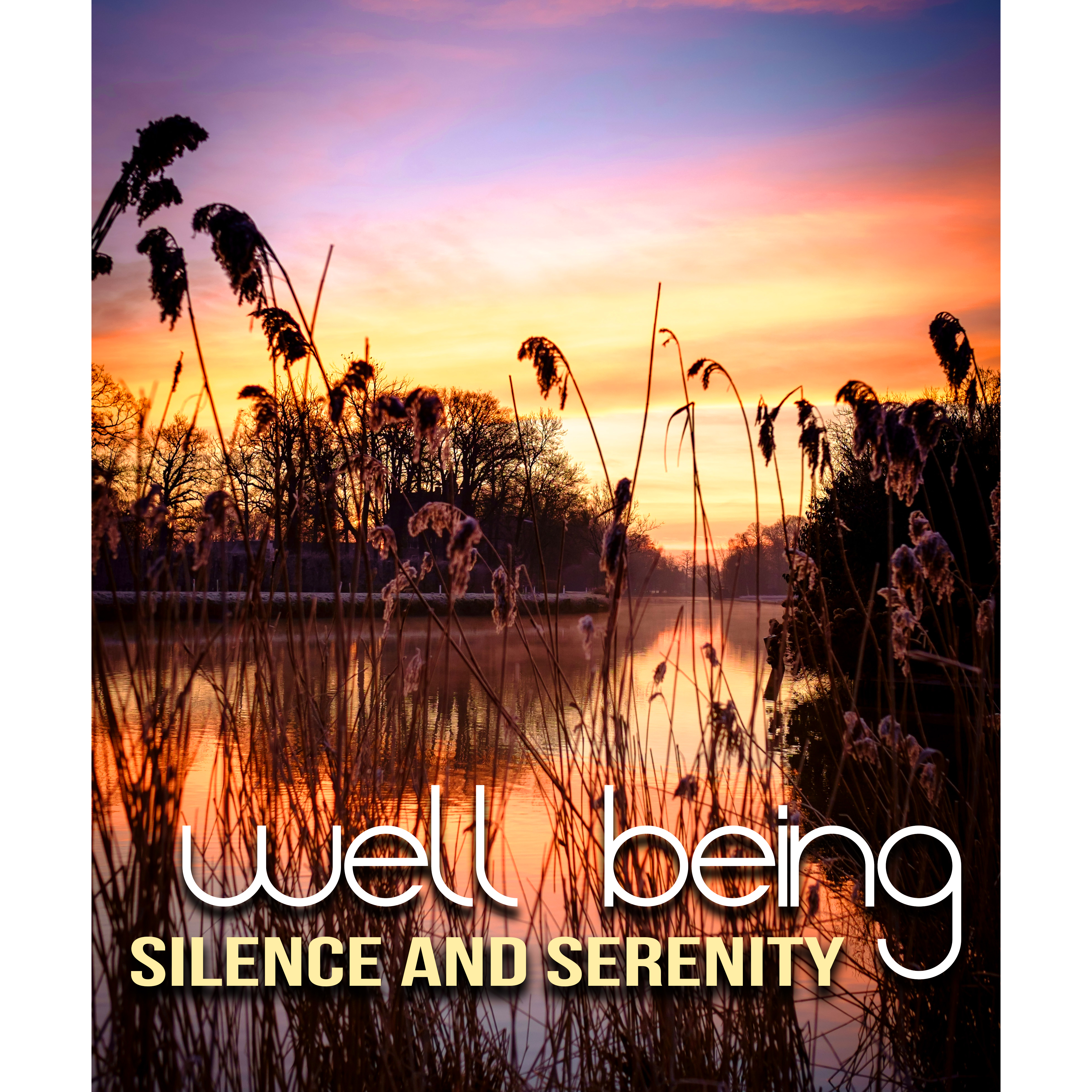 Well Being - Silence and Serenity, Relaxing Nature Sounds, Lazy Spa, Wellness Center, Beauty Therapy and Inner Peace, Spa Music, Yoga Meditation Relaxation