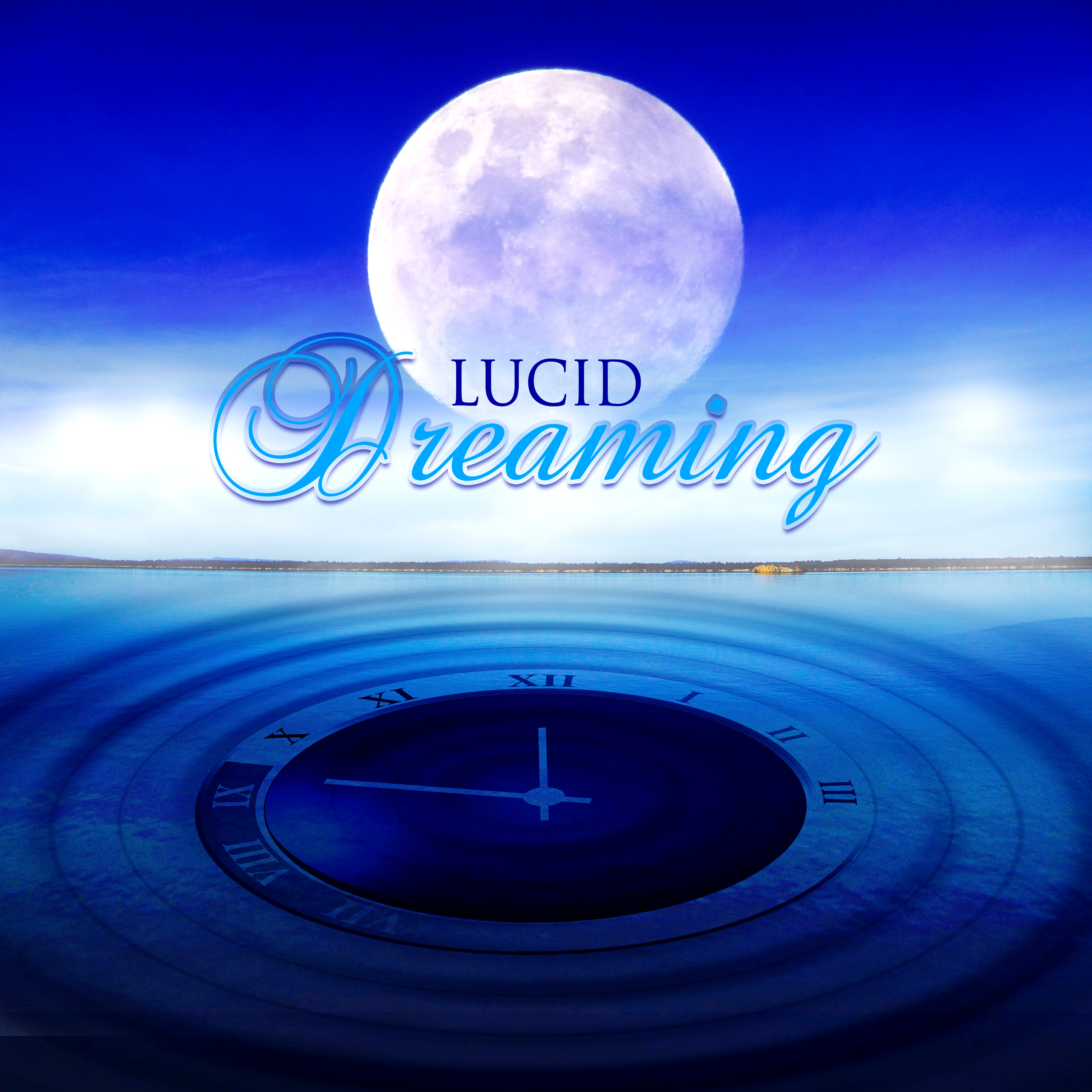 Lucid Dreaming - Gentle Music for Restful Sleep,  Soothing Sleep Music, Soft Sounds of Nature for Sleeping Soundly, Relaxing Background Music, Calming Music