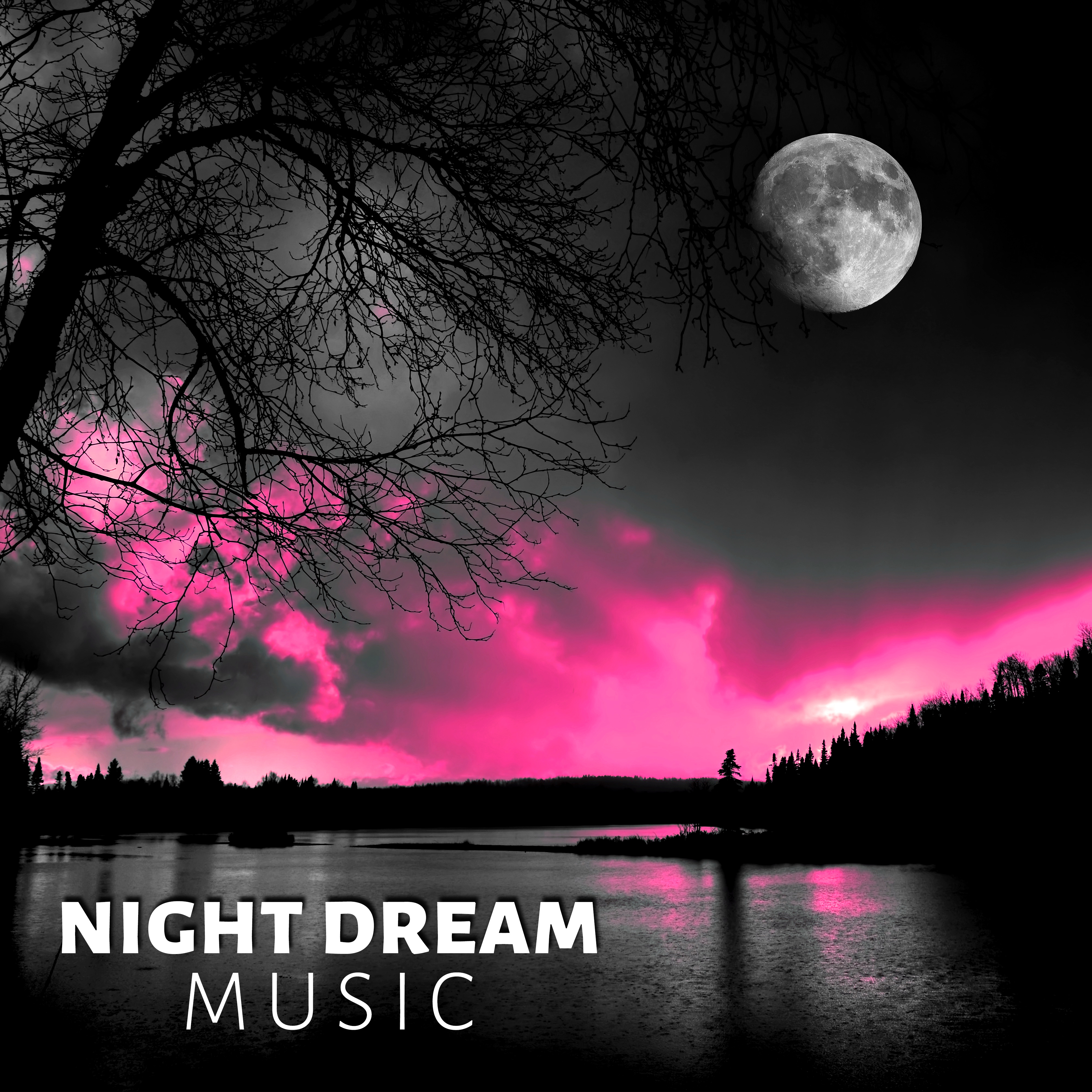 Night Dream Music - Erotic Jazz Lounge, Sensual Massage or Making Love,Romantic Night, Background Music for Intimacy