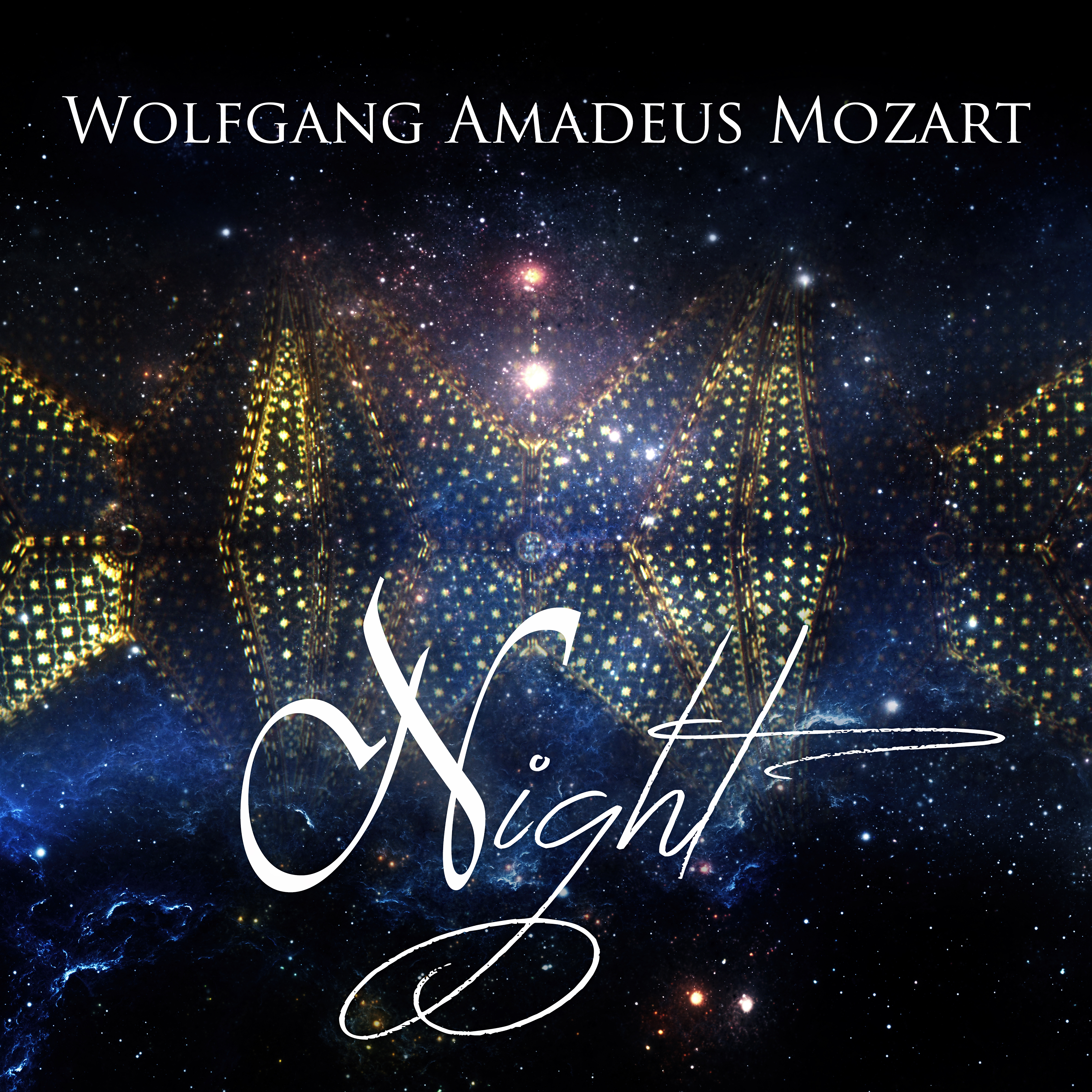 Wolfgang Amadeus Mozart Night  Essential Relaxing Classical Music, Must Have Mozart Masterpieces