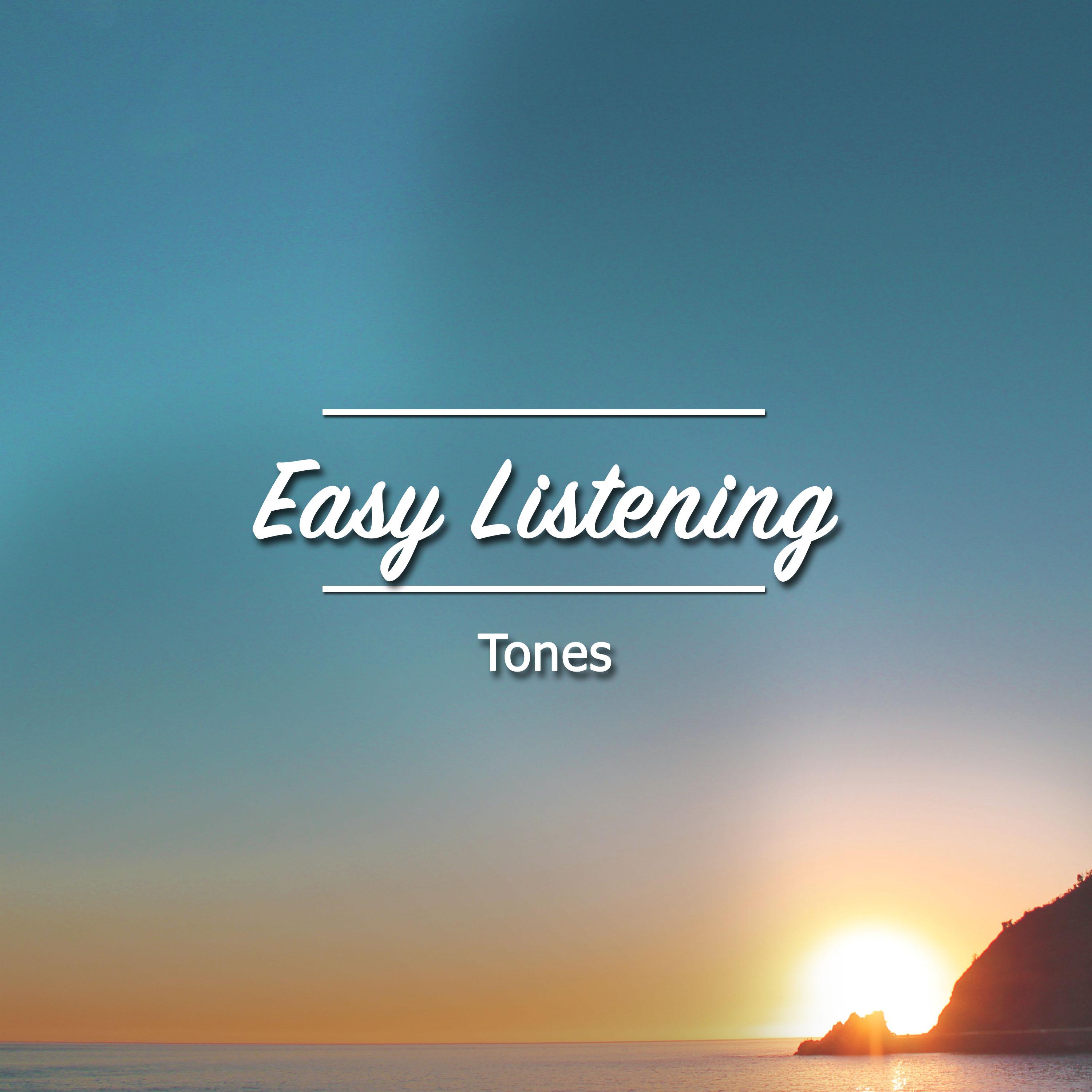 #12 Easy Listening Tones for Zen Relaxation & Meditation