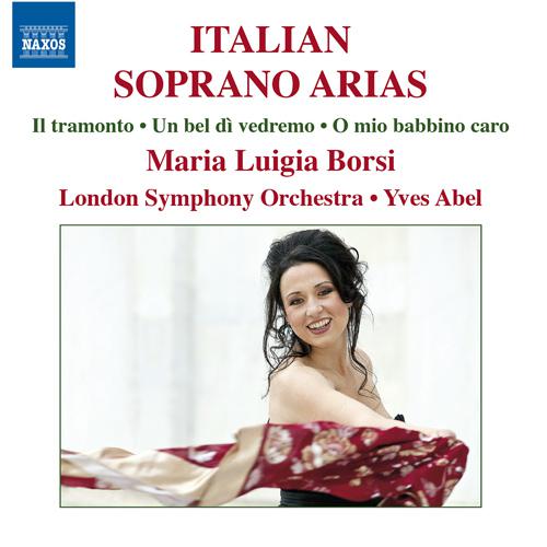 Opera Arias (Soprano): Borsi, Maria Luigia - PUCCINI, G. / VERDI, G. / CATALANI, A. / RESPIGHI, O. (Italian Soprano Arias)